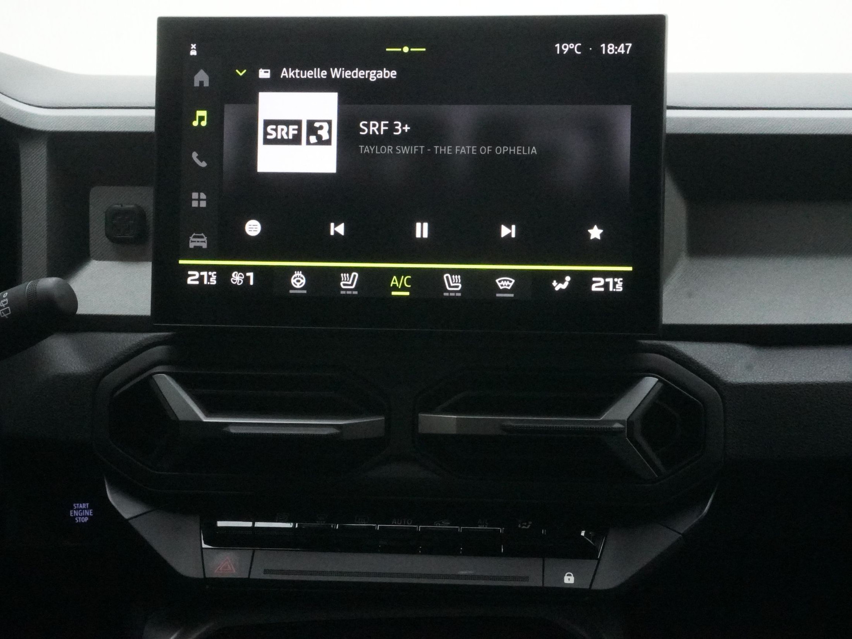 DACIA Bigster 1.8 Hybrid Journey