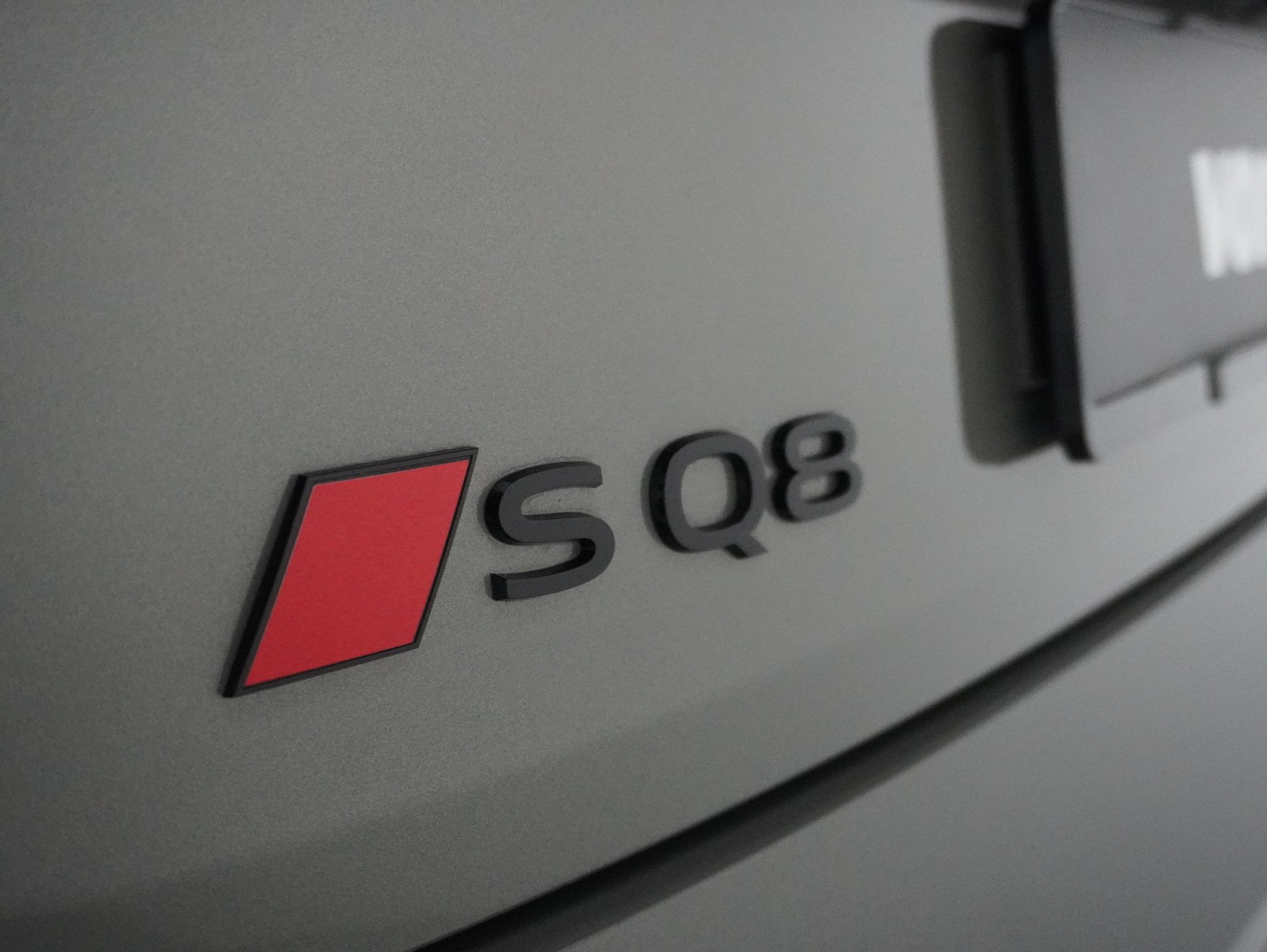 AUDI SQ8 e-tron quattro **Audi Garantie bis 10/2029**