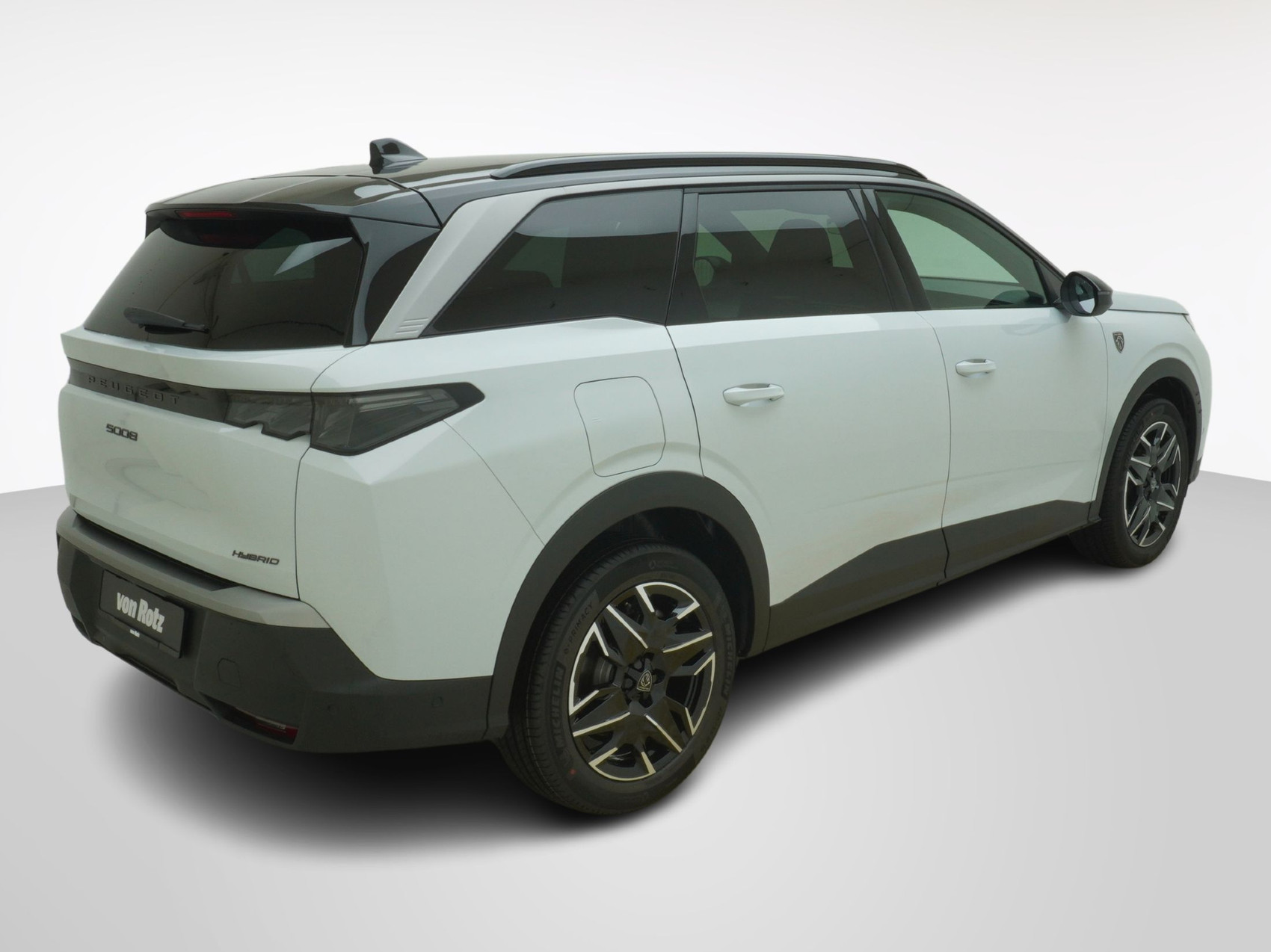 PEUGEOT 5008 1.2 Hybrid GT 7Plätzer