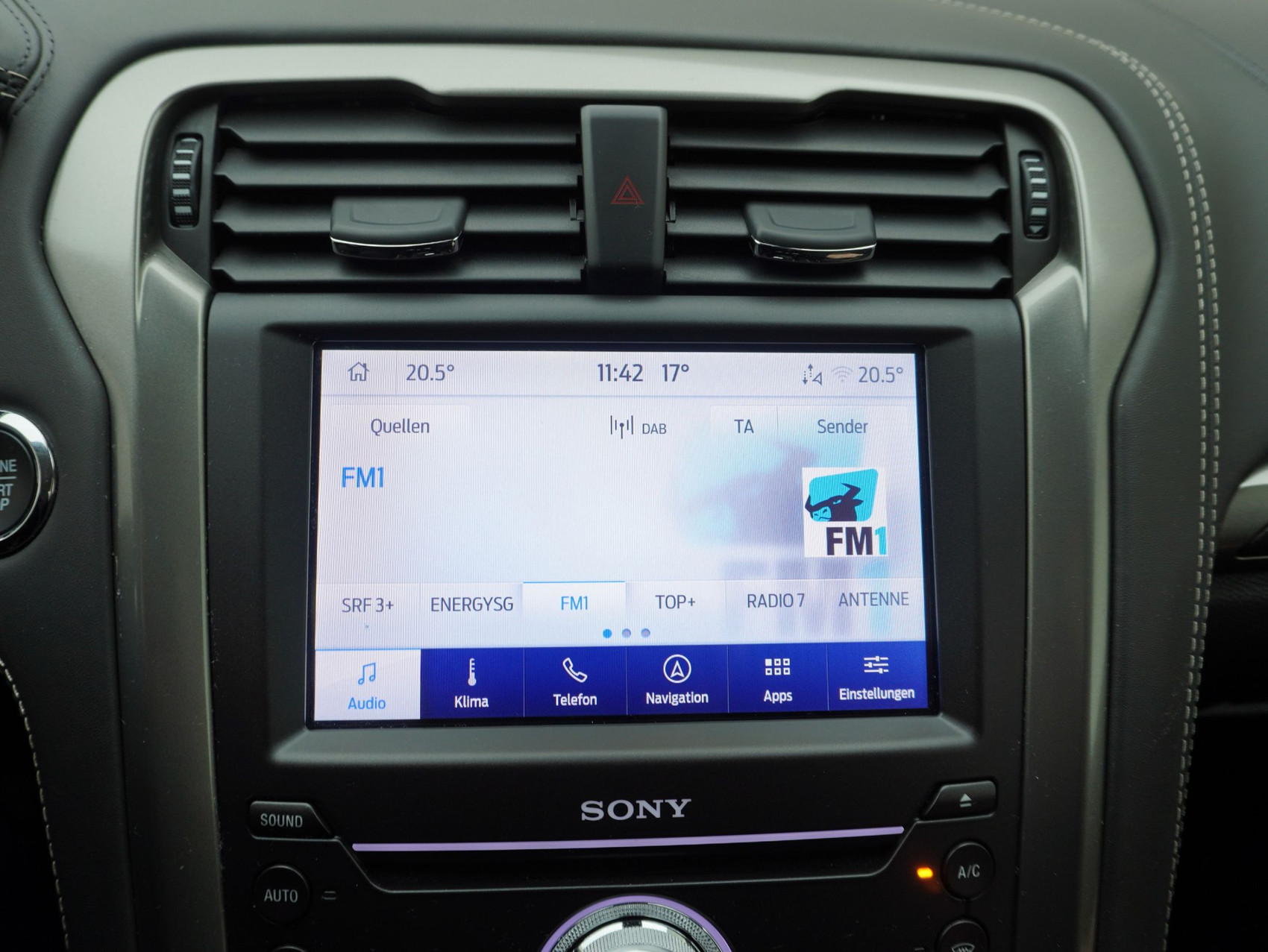 FORD Mondeo Station Wagon 2.0 HEV Vignale