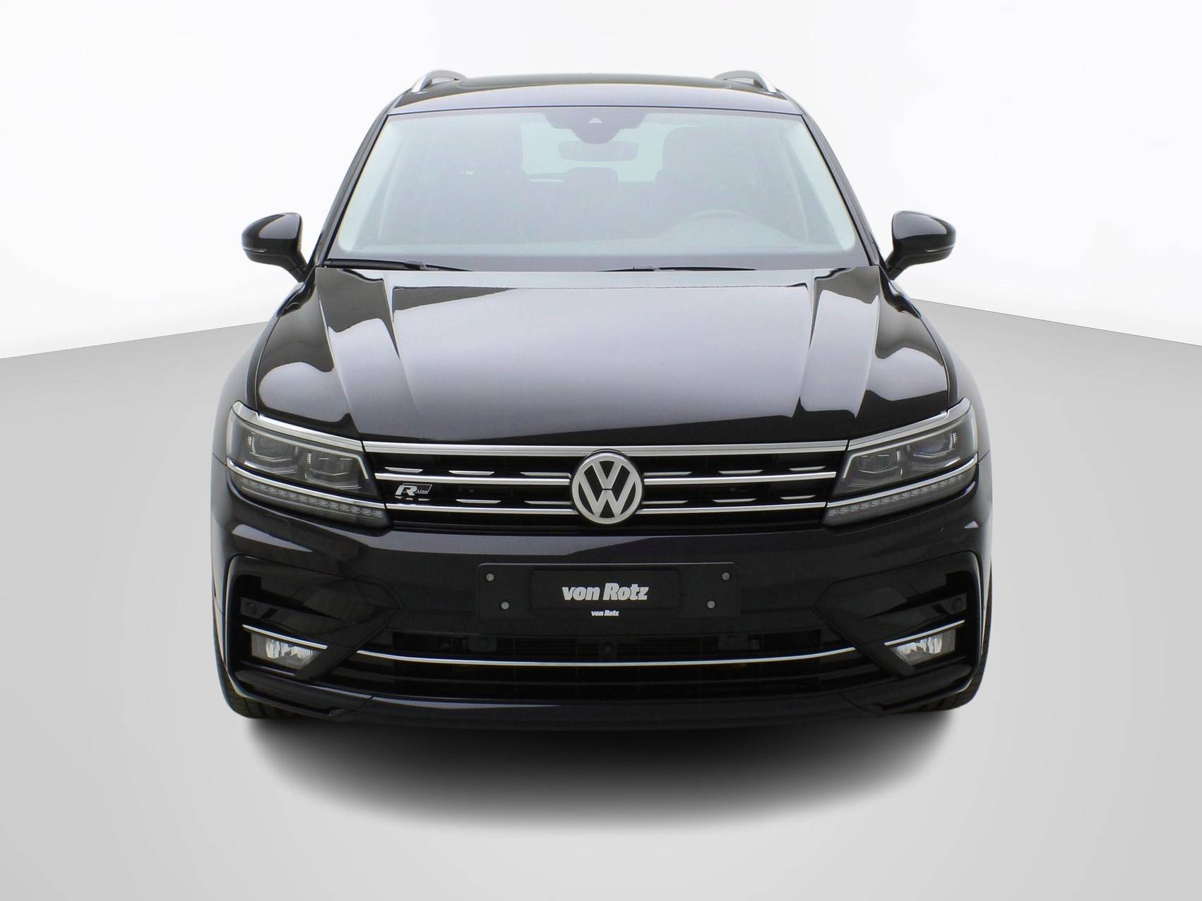 VW Tiguan 2.0 TSI DSG R-Line 4Motion