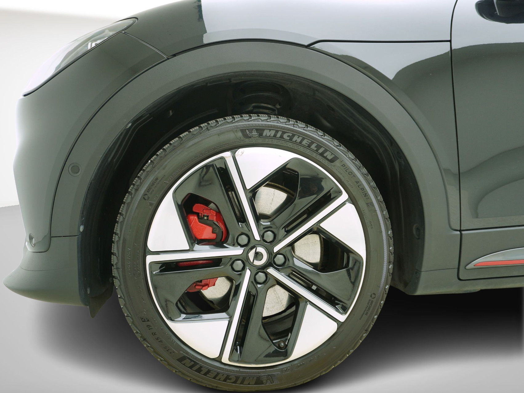 SMART 1 Brabus 4×4
