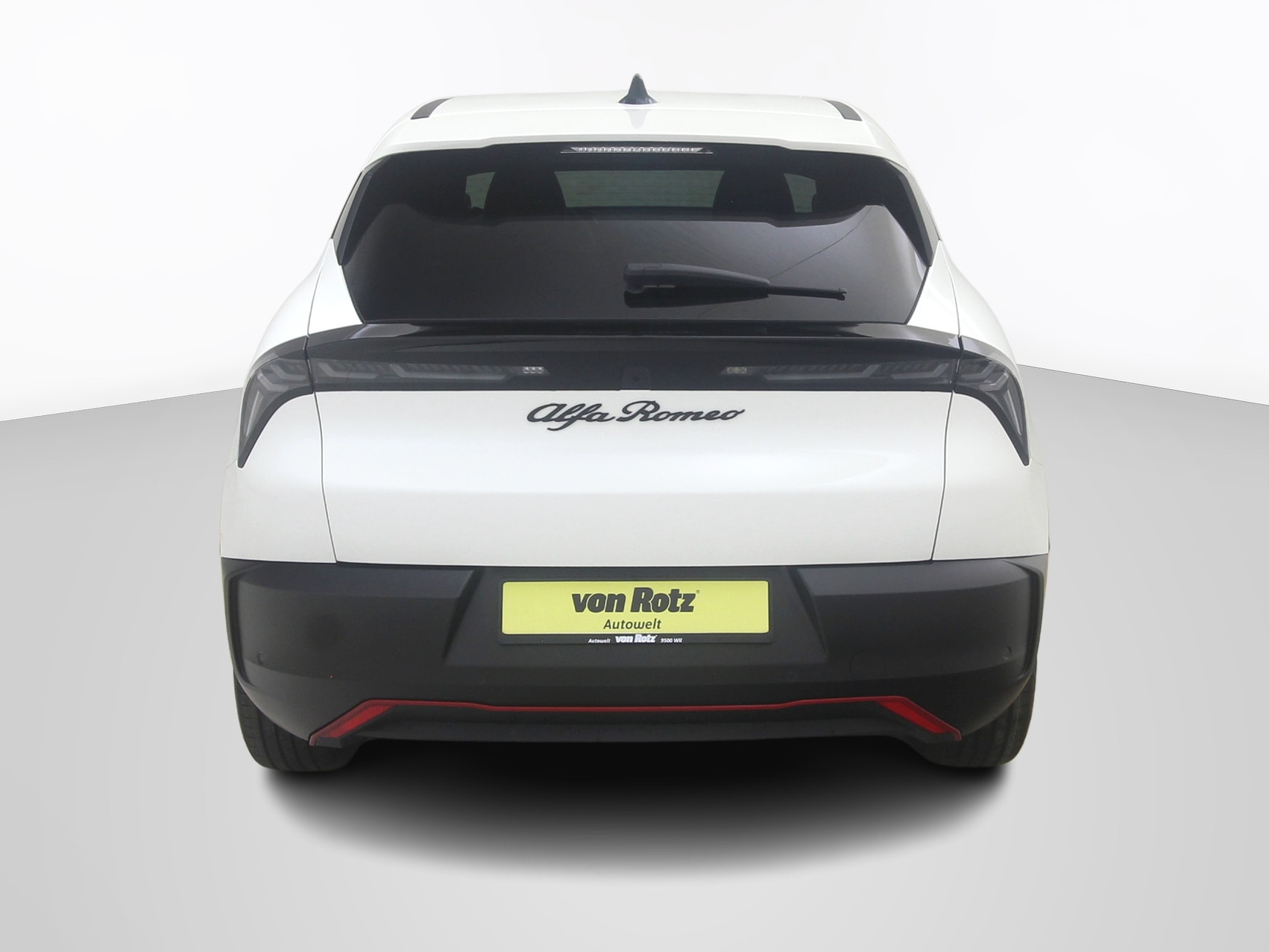 ALFA ROMEO Junior Elettrica Speciale