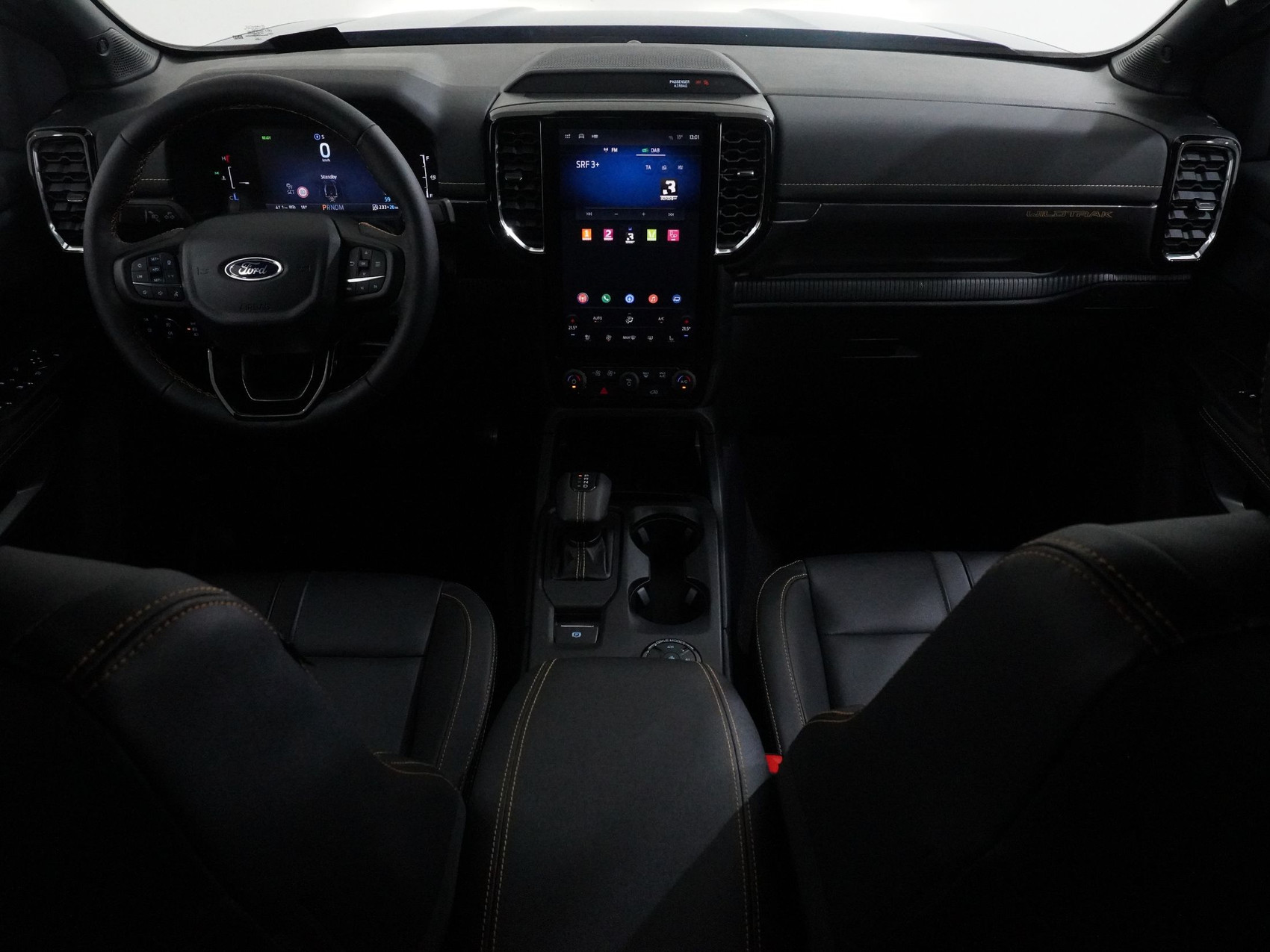 FORD Ranger 2.3 EcoBoost 4×4 Wildtrak PHEV