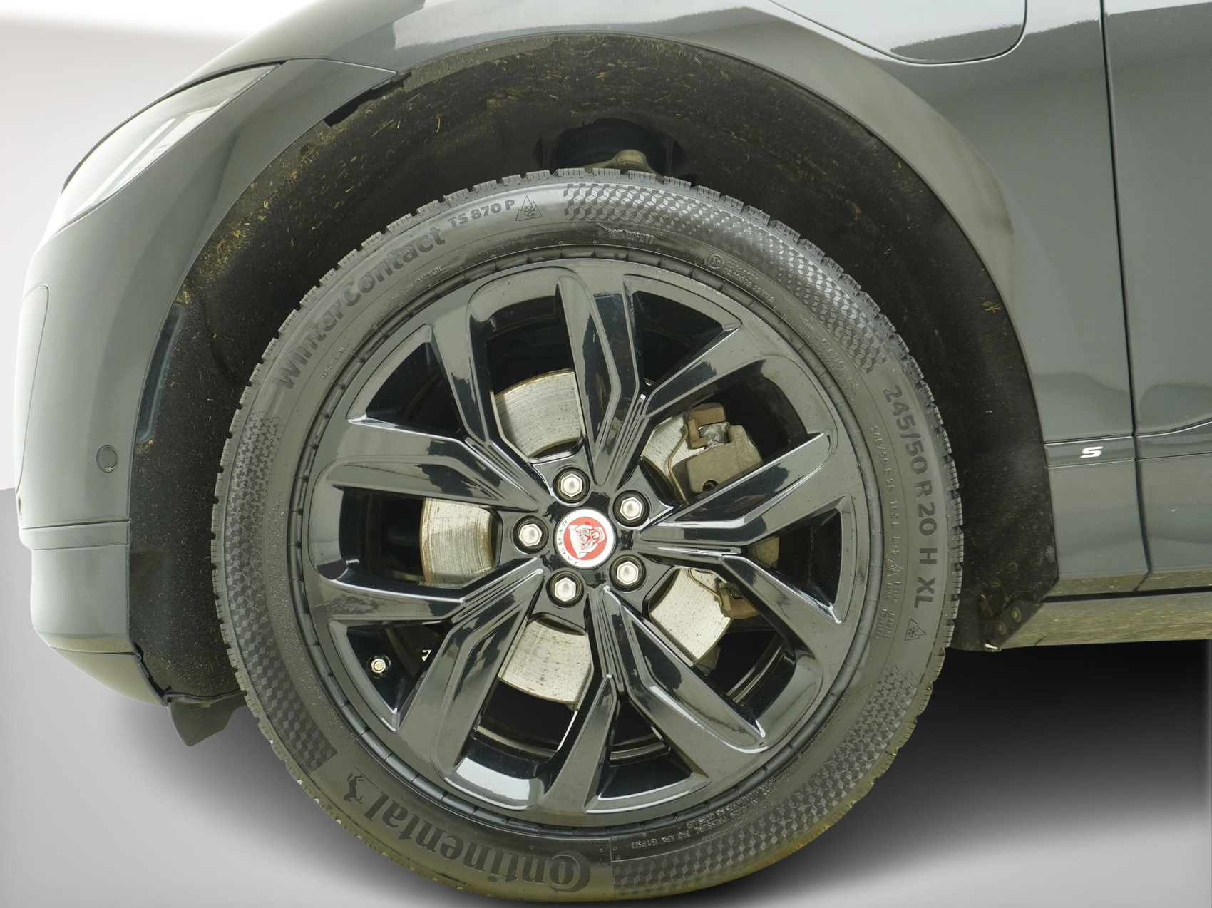 JAGUAR I-Pace EV400 S AWD