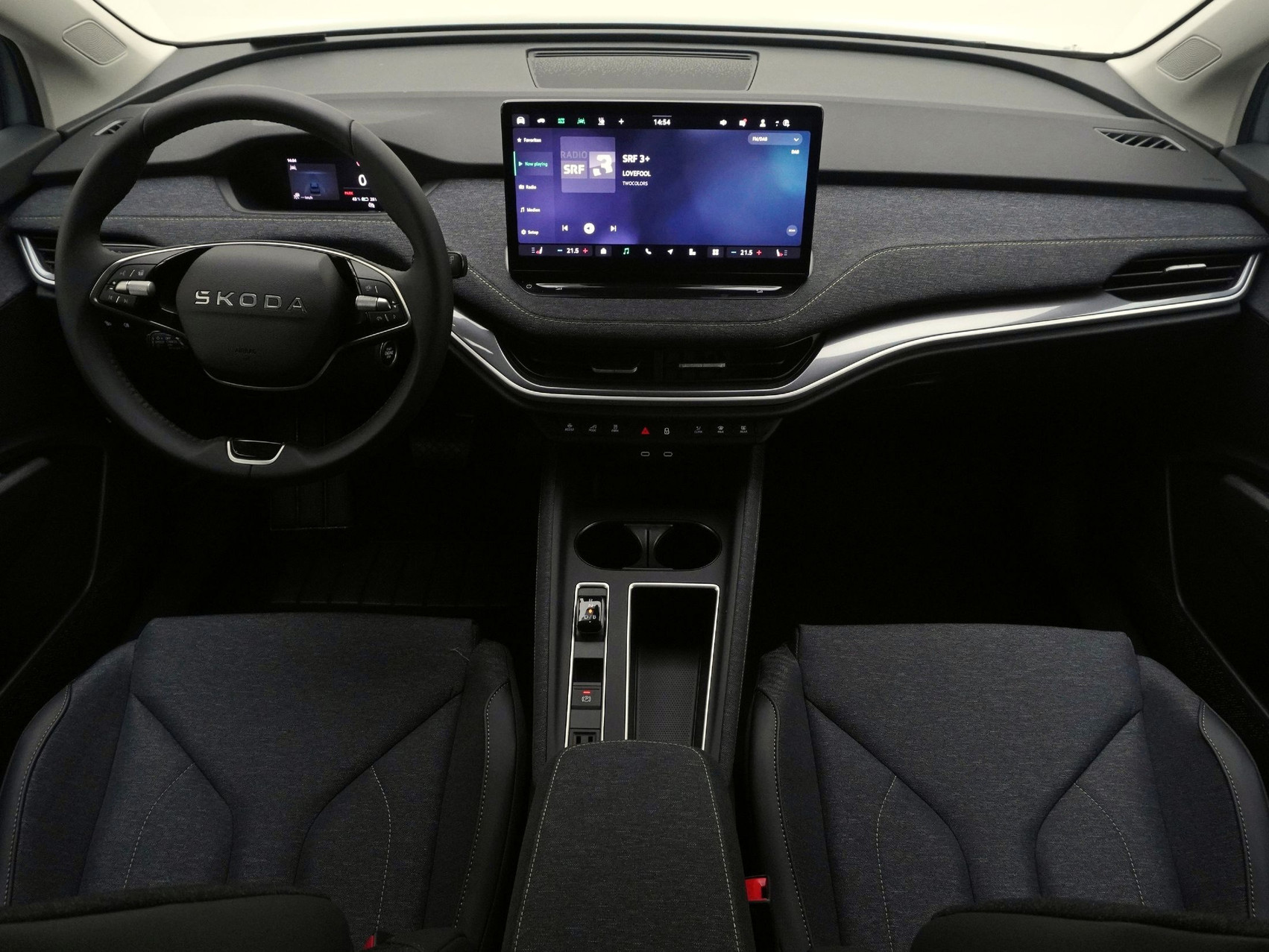 SKODA Elroq 85x Loft Plus 4×4