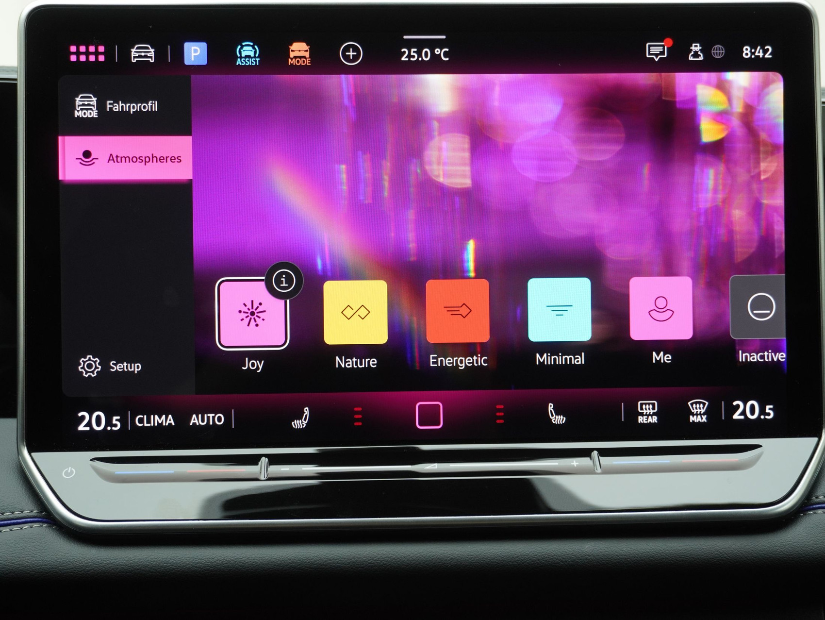 VW Tiguan 2.0 TSI DSG R-Line Black Style 4Motion (2025)