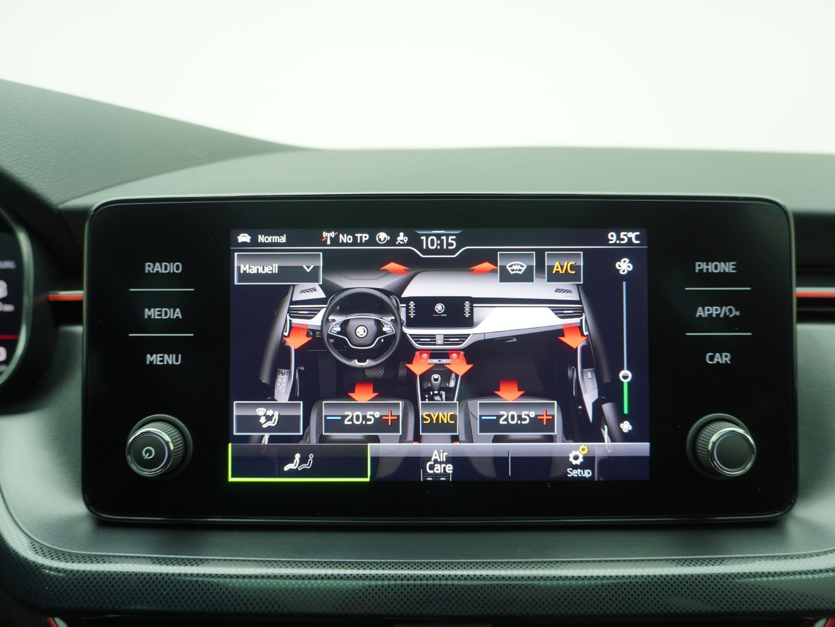 SKODA Kamiq 1.5 TSI DSG Monte Carlo