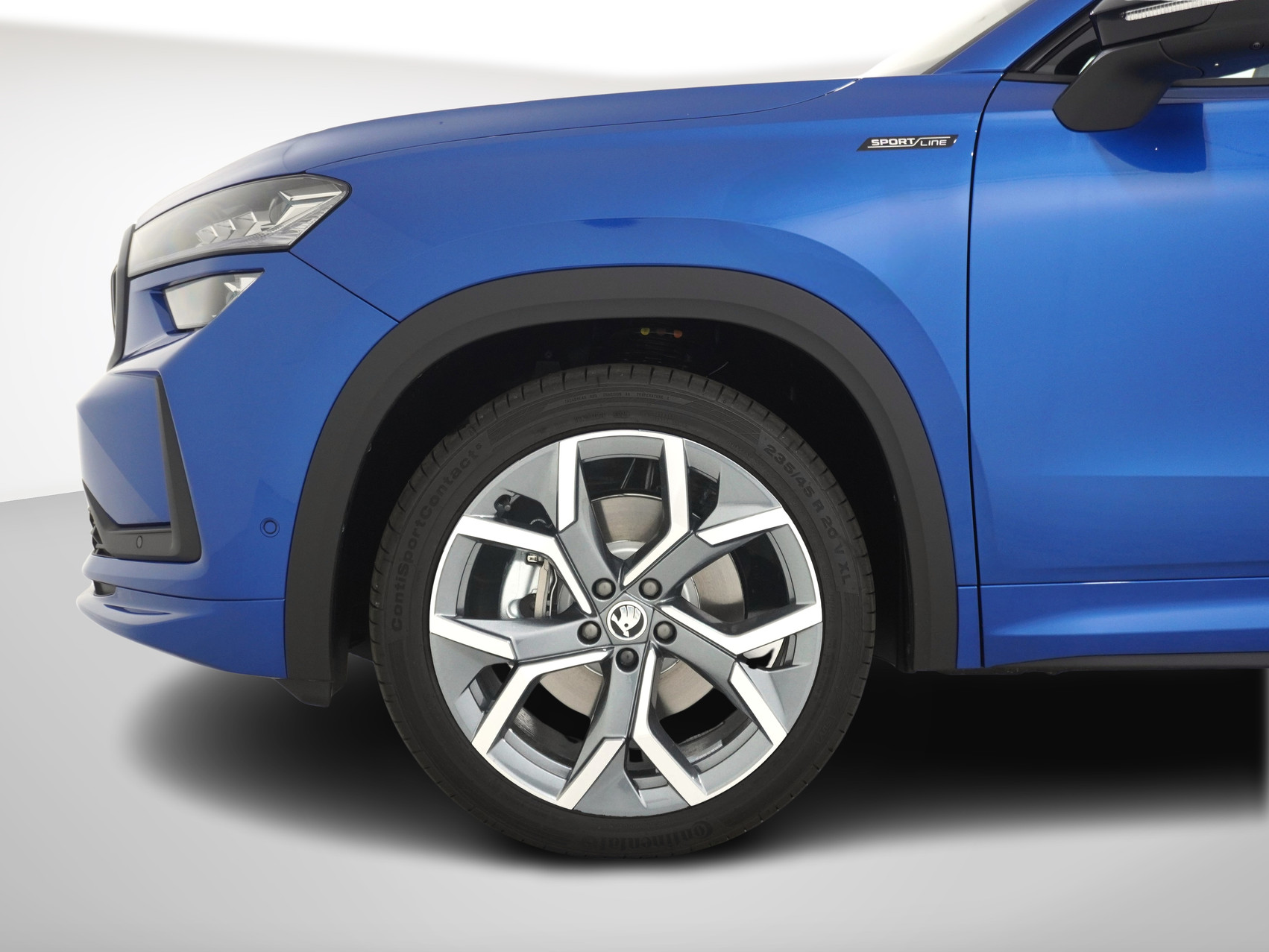 SKODA Kodiaq 2.0 TSI SportLine