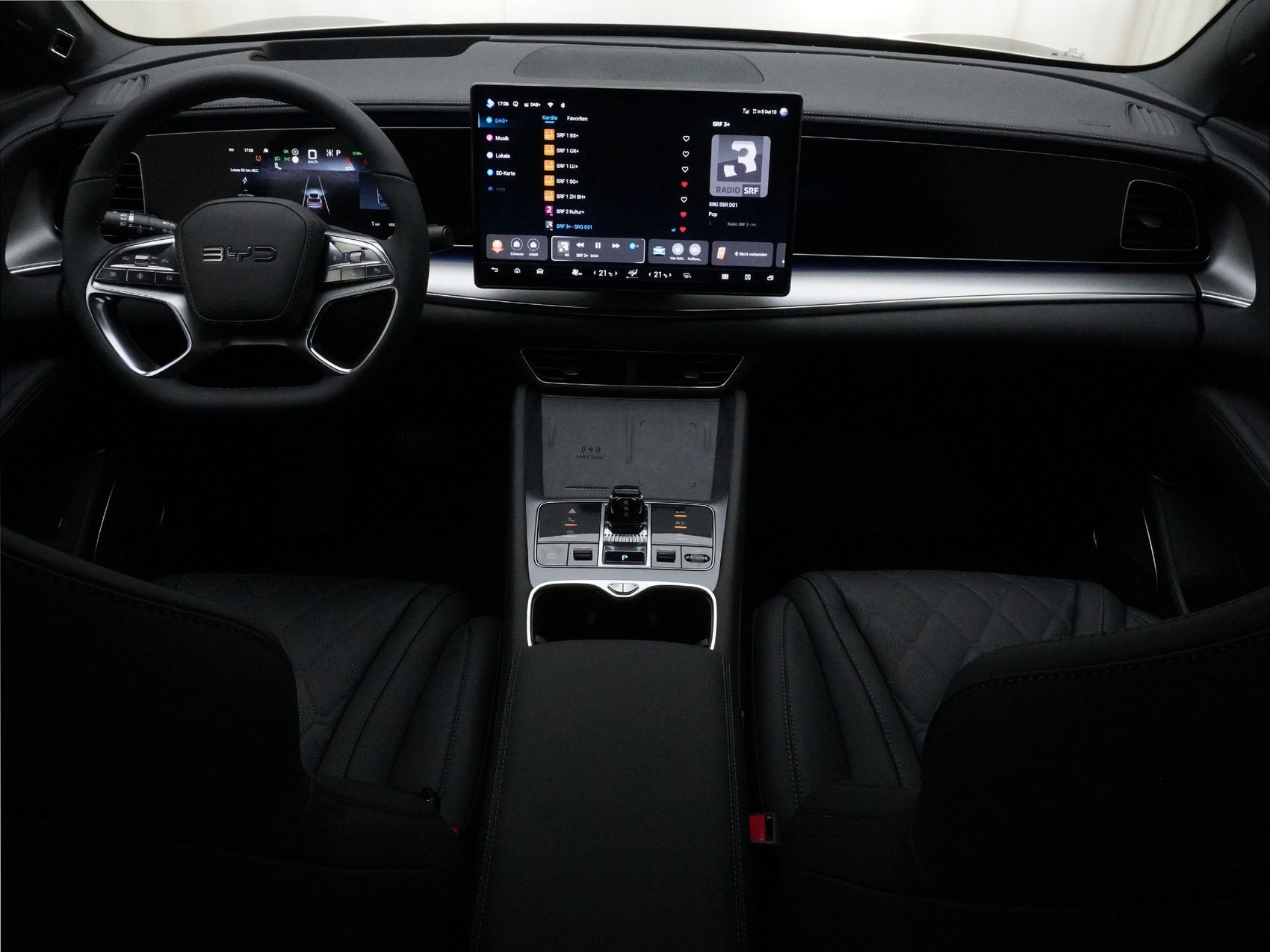 BYD Sealion 7 Excellence AWD