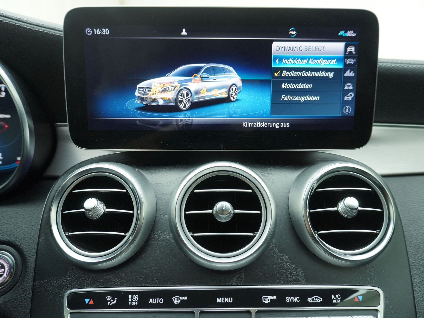 MERCEDES-BENZ C-Klasse C 220 d AMG Line Kombi