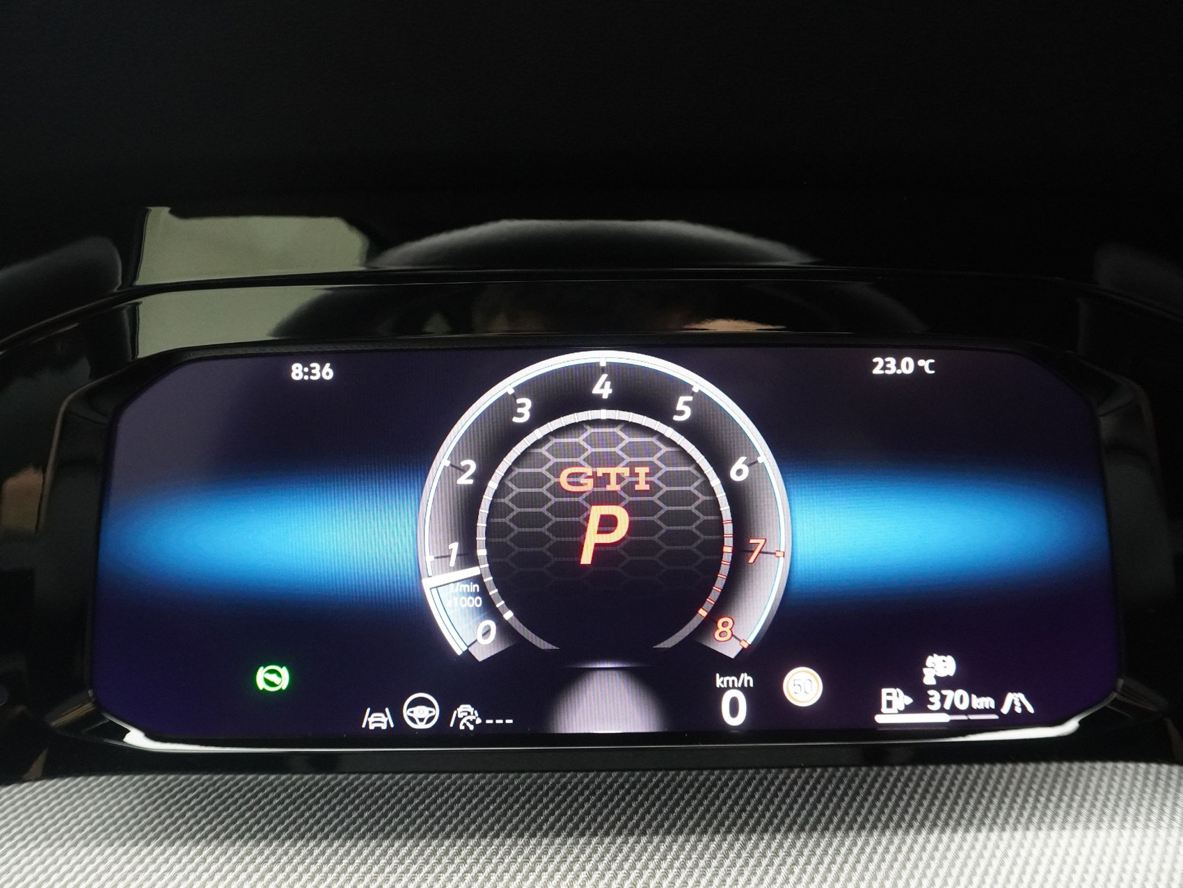 VW Golf 8.5 2.0 TSI DSG GTI Black Style (2025) ** Anhängerkupplung / Harman/Kardon / Panoramadach**