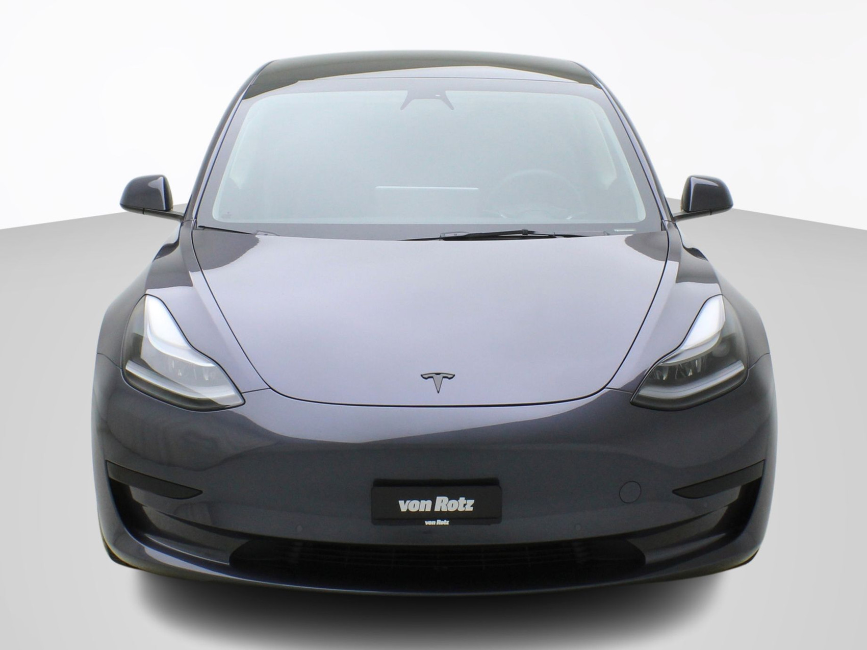 TESLA Model 3 Standart Range Plus RWD