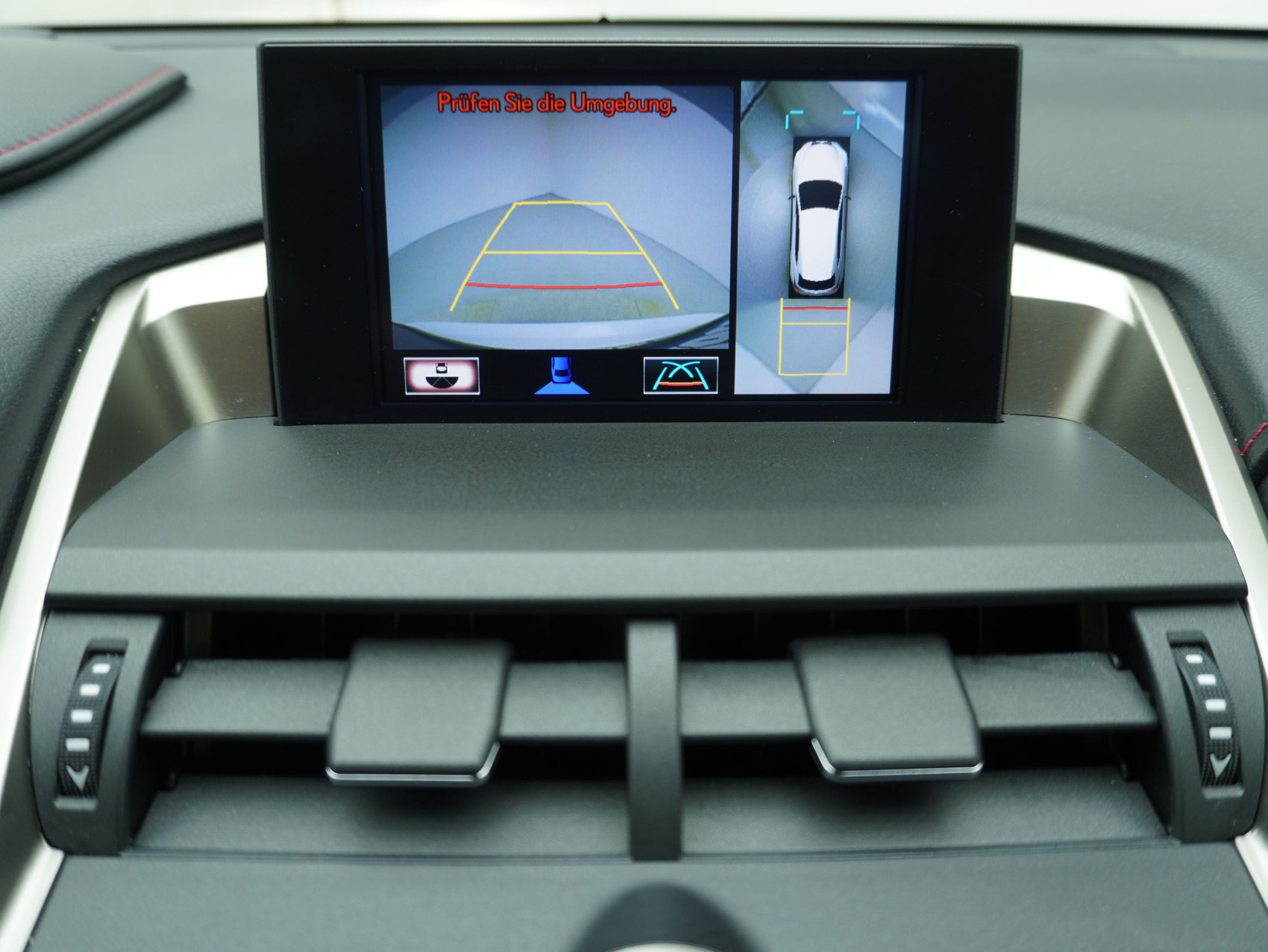 LEXUS NX 300h F-Sport