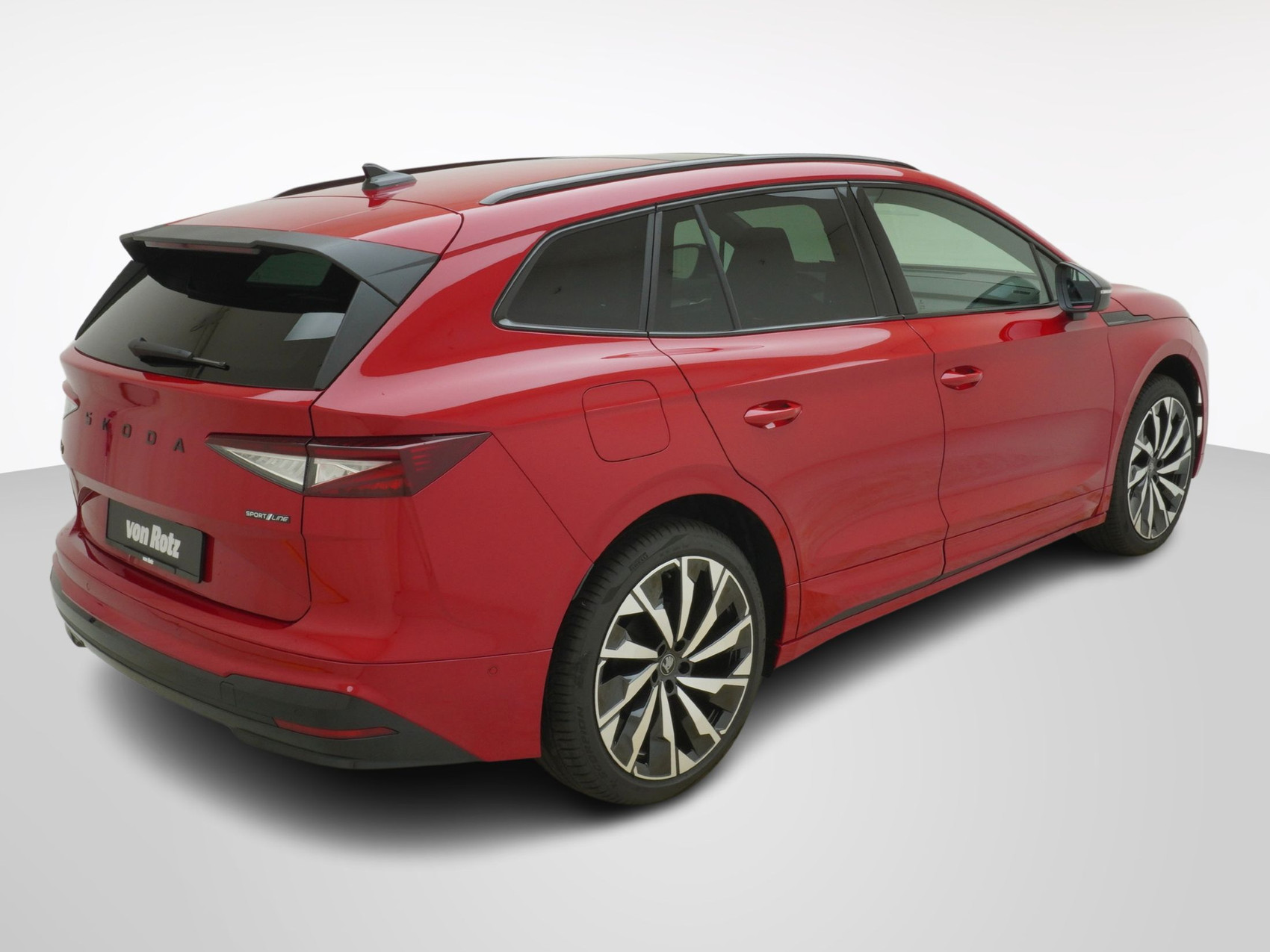 SKODA Enyaq iV Enyaq 85x SportLine MAXX