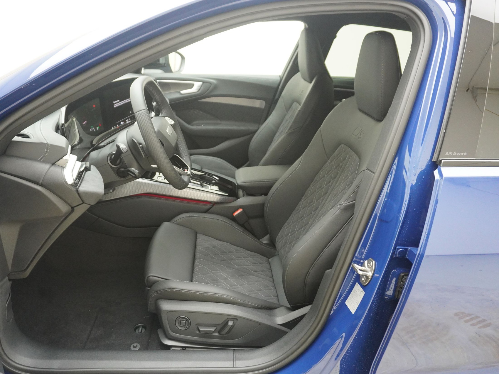 AUDI A5 Avant 2.0 e-hybrid S line quattro S-Tronic