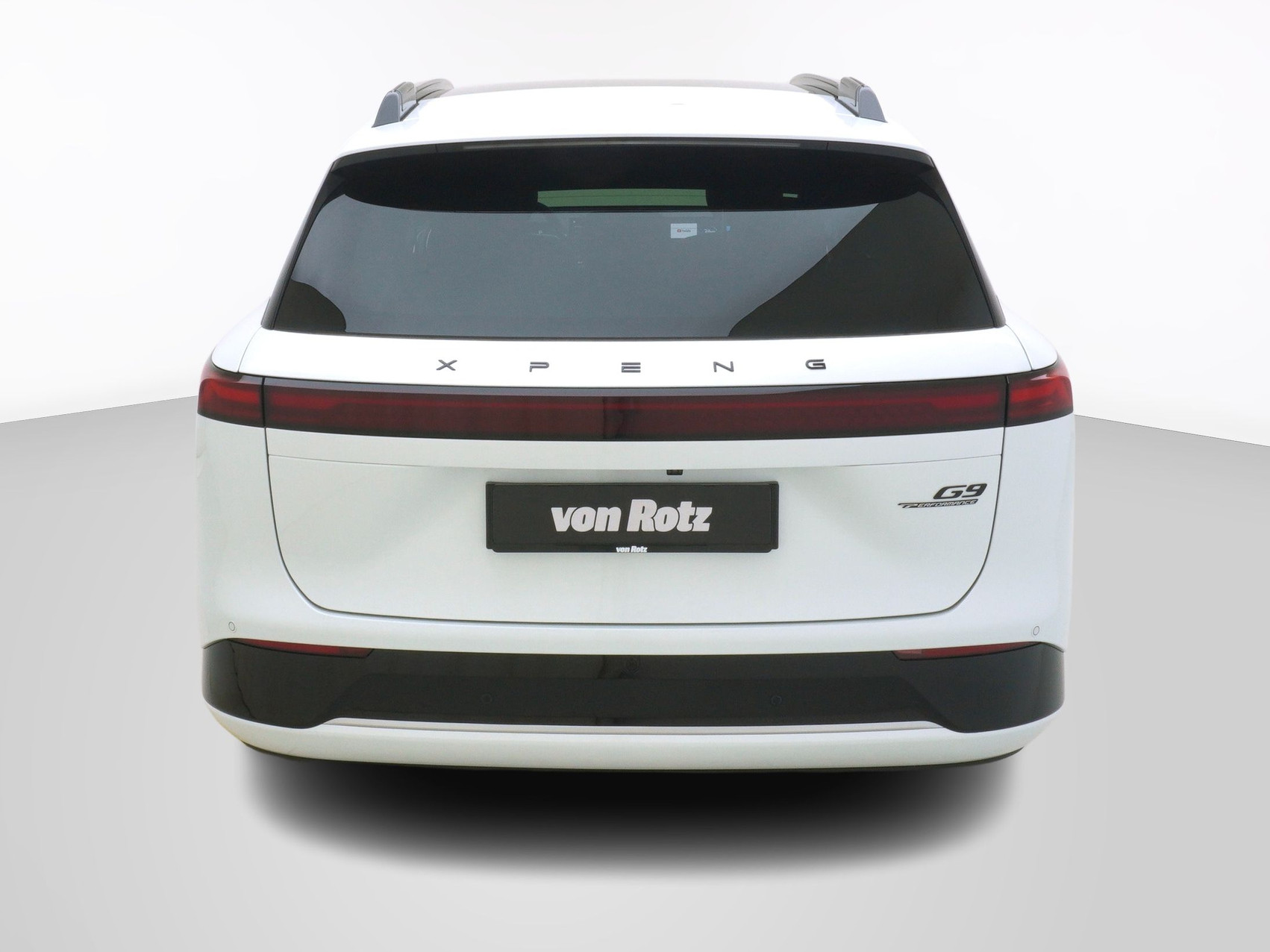 XPENG G9 Performance AWD