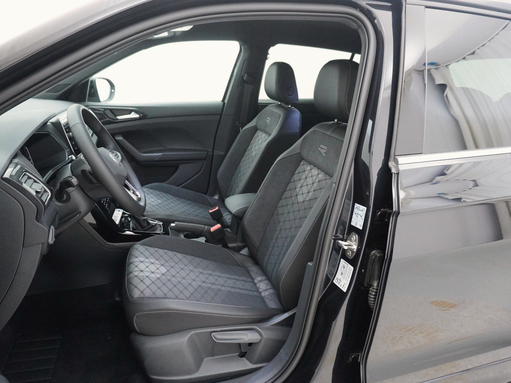 VW T-Cross 1.5 TSI R-Line DSG