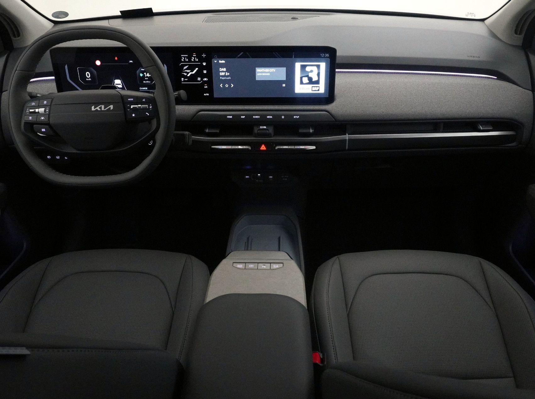 KIA EV3 58 kWh Earth