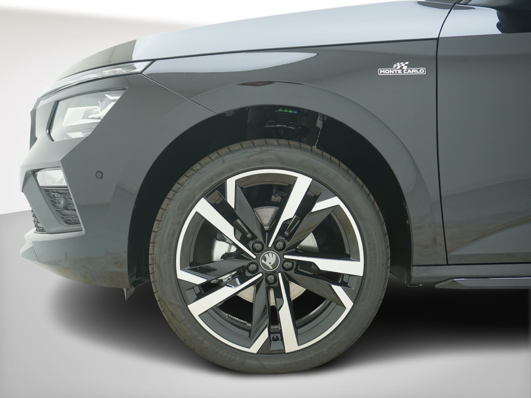 SKODA Kamiq 1.5 TSI Monte Carlo