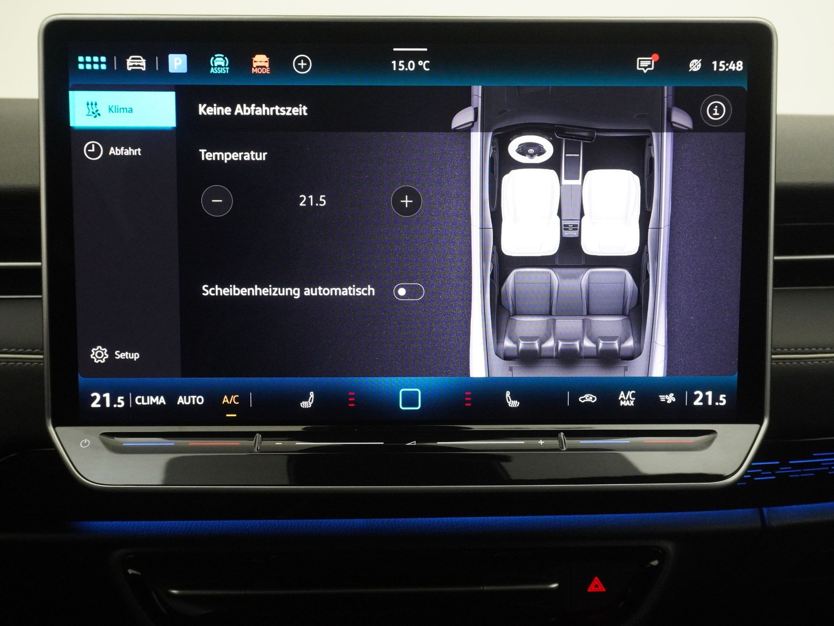 VW ID.7 Tourer 86kWh Pro S