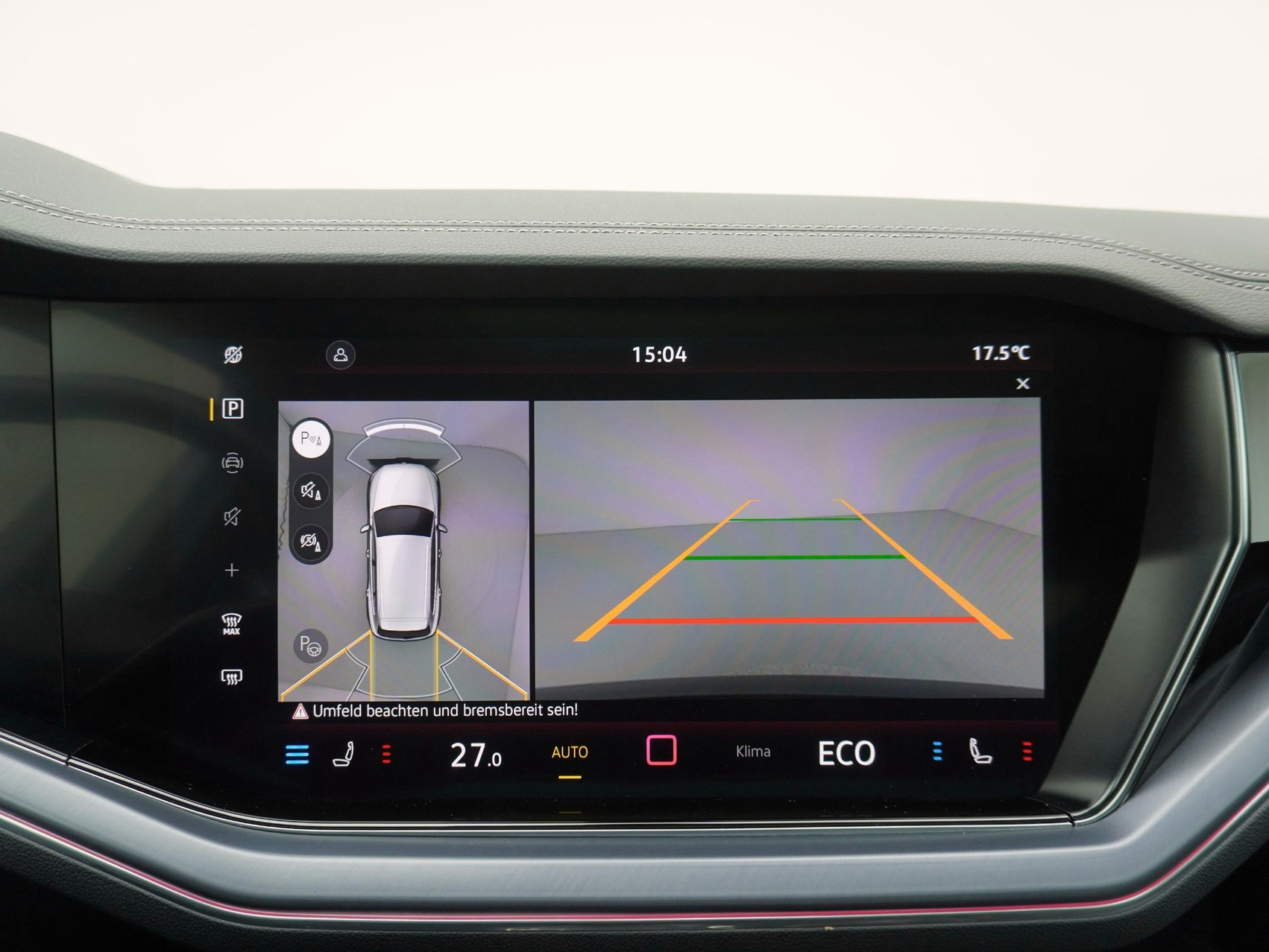 VW Touareg 3.0 V6 TSI R-Line Black Style 4Motion **Vollausstattung**