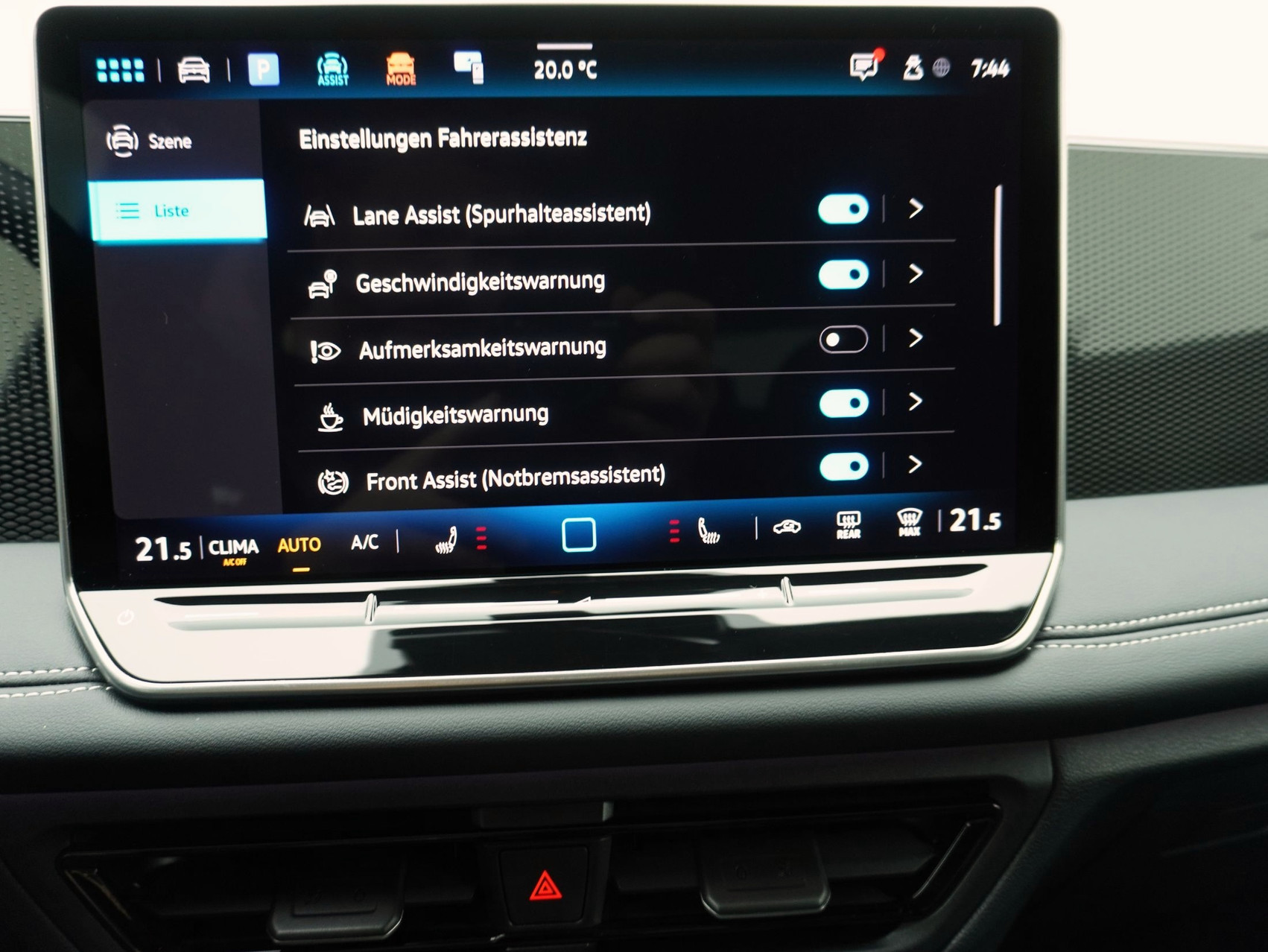 VW Tiguan 2.0 TDI DSG Goal 4Motion