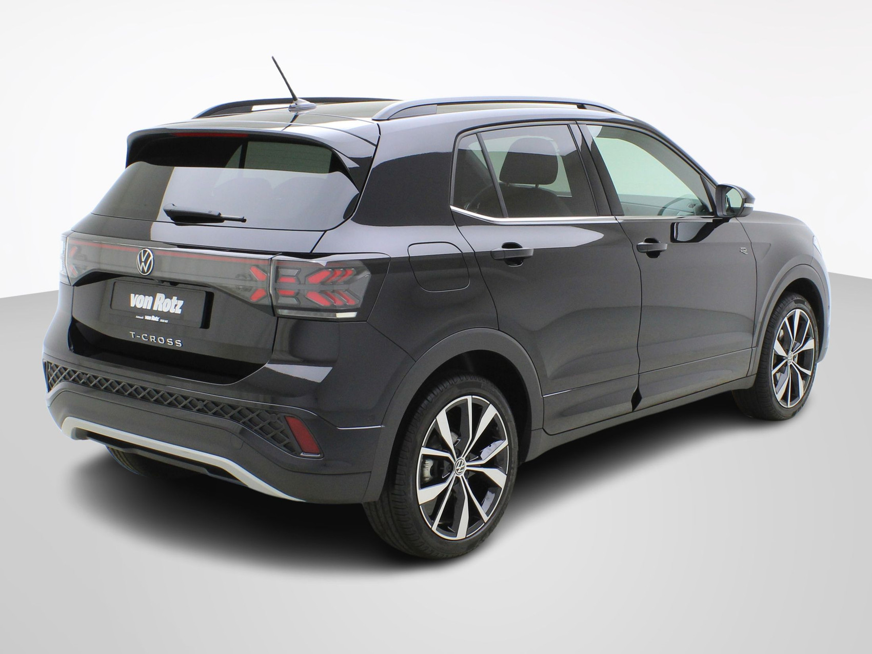 VW T-Cross 1.5 TSI DSG R-Line