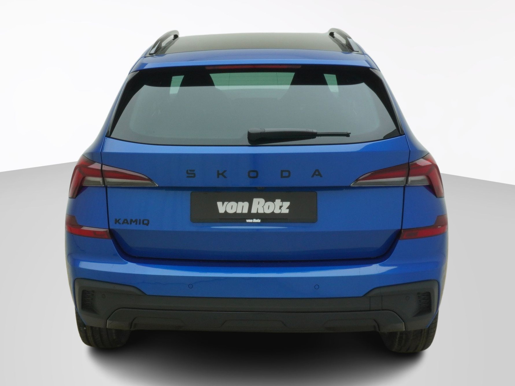 SKODA Kamiq 1.5 TSI Monte Carlo