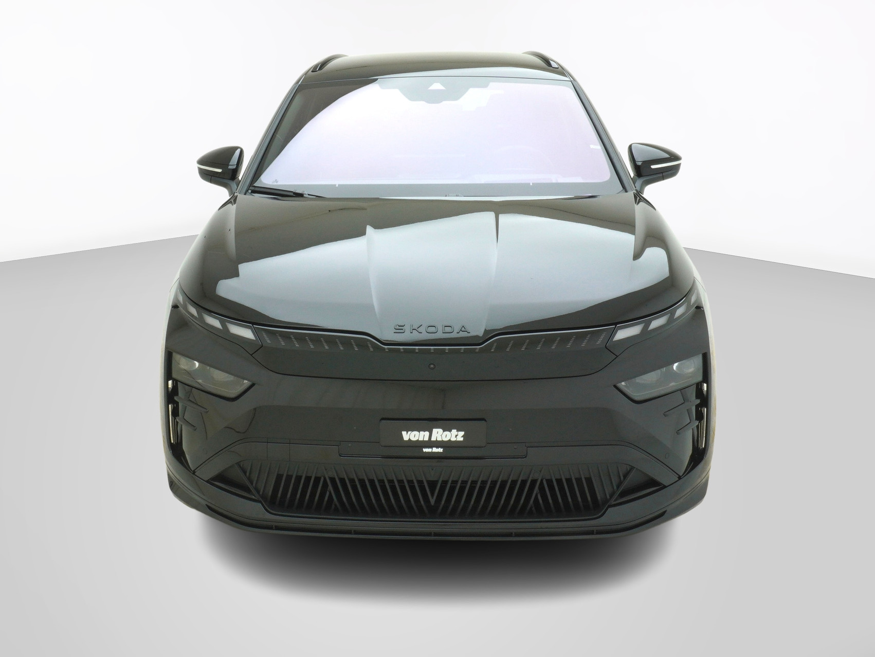 SKODA Enyaq iV RS-Lounge