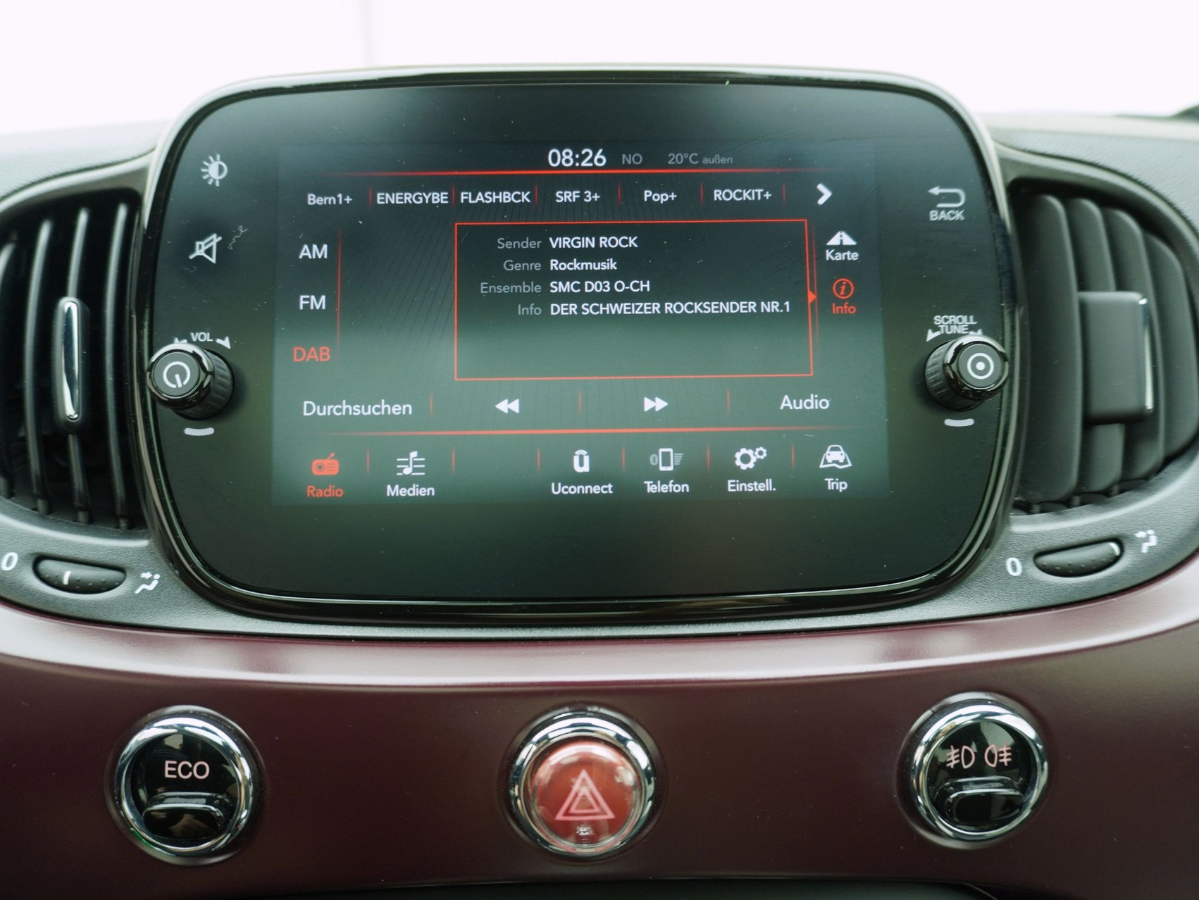 FIAT 500 0.9 T TwinAir Star