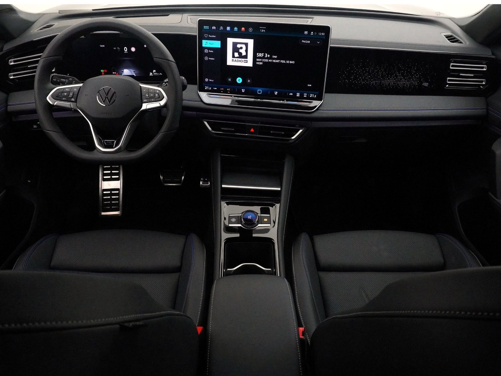 VW Tiguan 2.0 TSI R-Line 4Motion