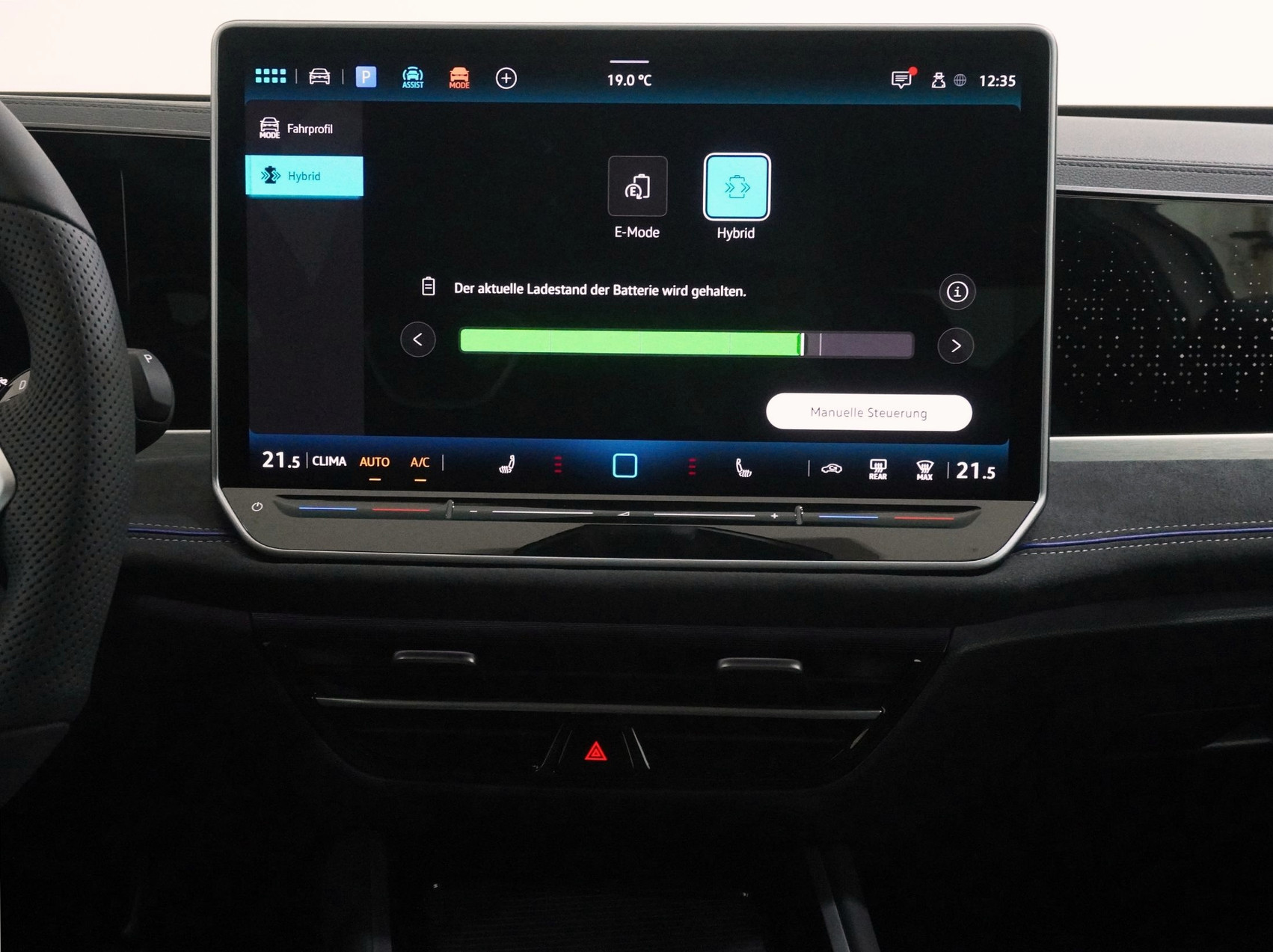 VW Passat Variant 1.5 TSI Plug-in-Hybrid R-Line