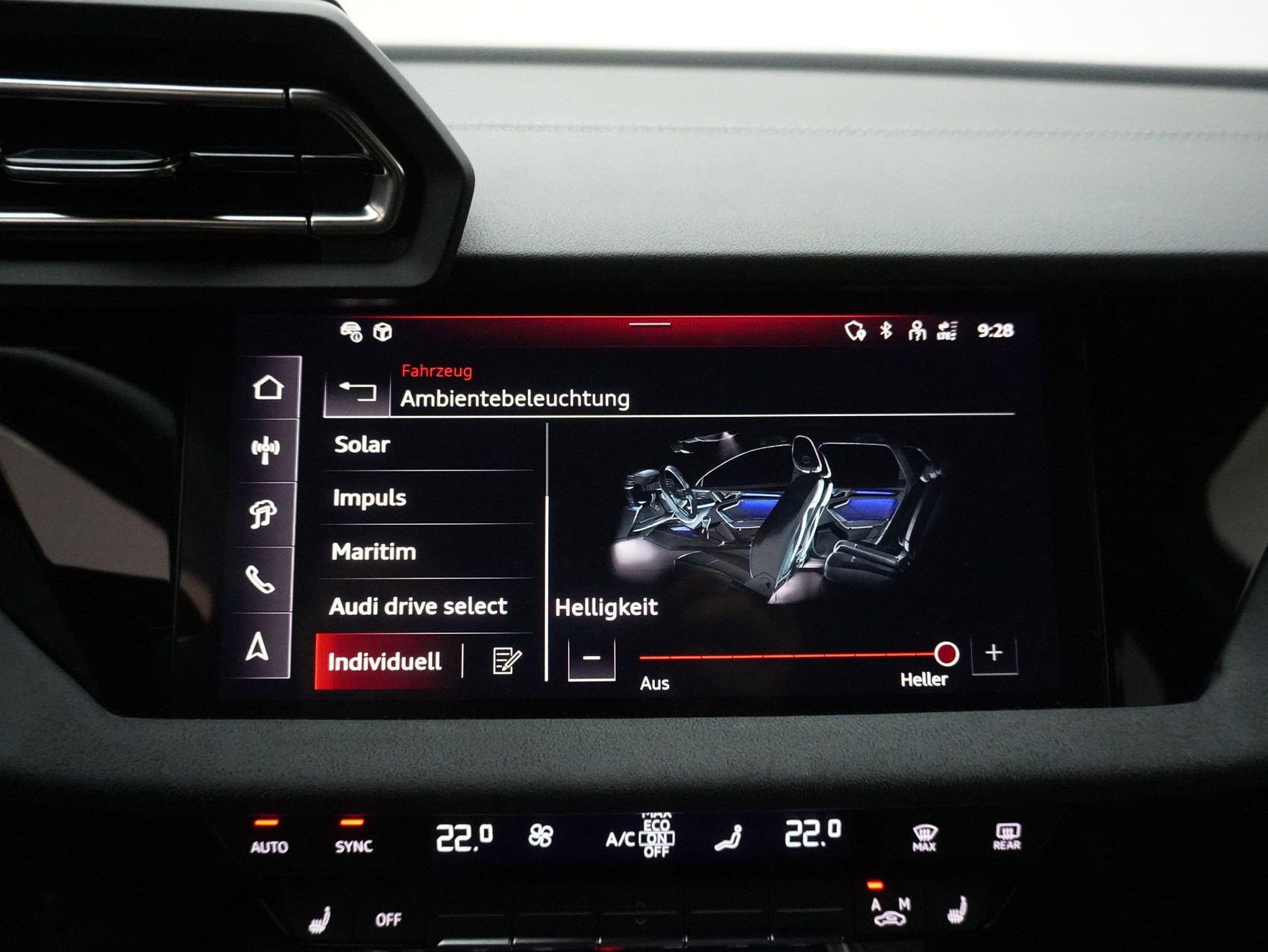 AUDI A3 Limousine 35 TFSI S Line S-Tronic