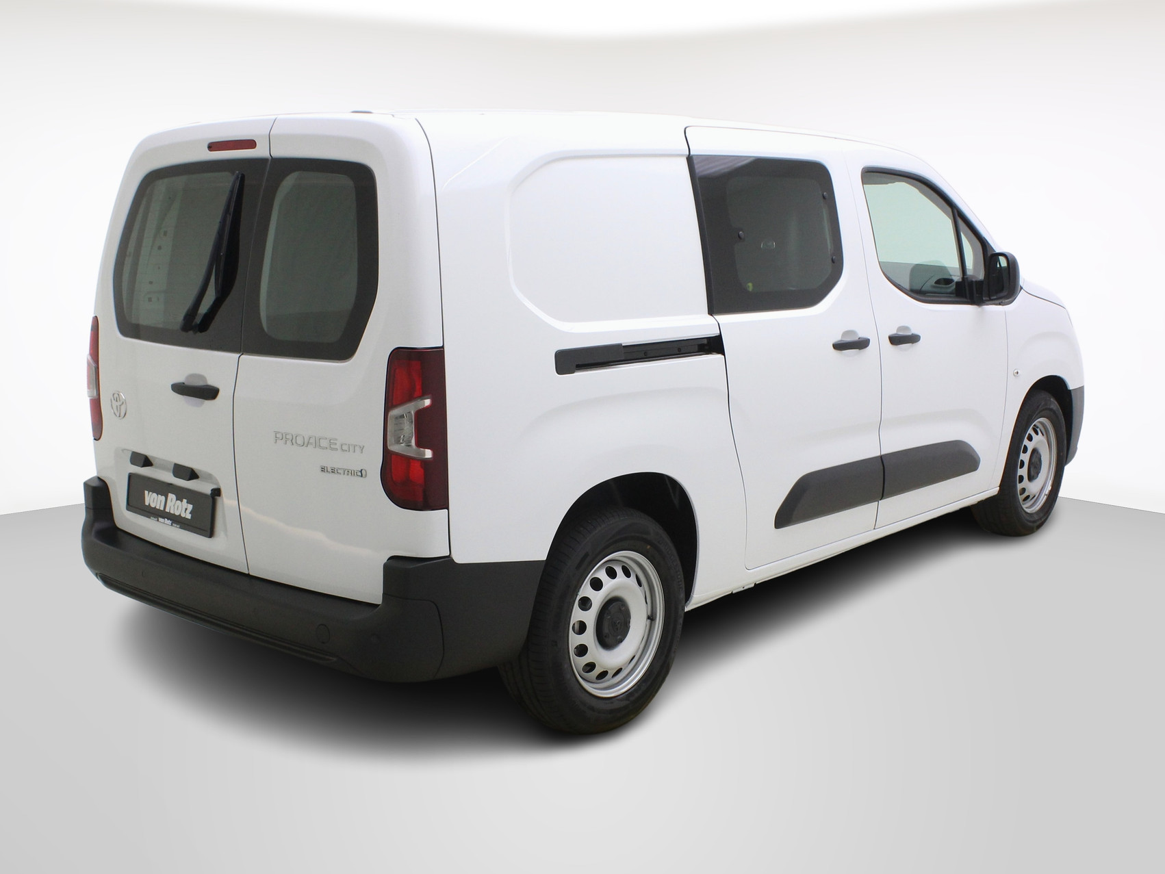 TOYOTA Proace City PROACE CITY Van L2 52KWh Active ** inkl. Pack Glas **