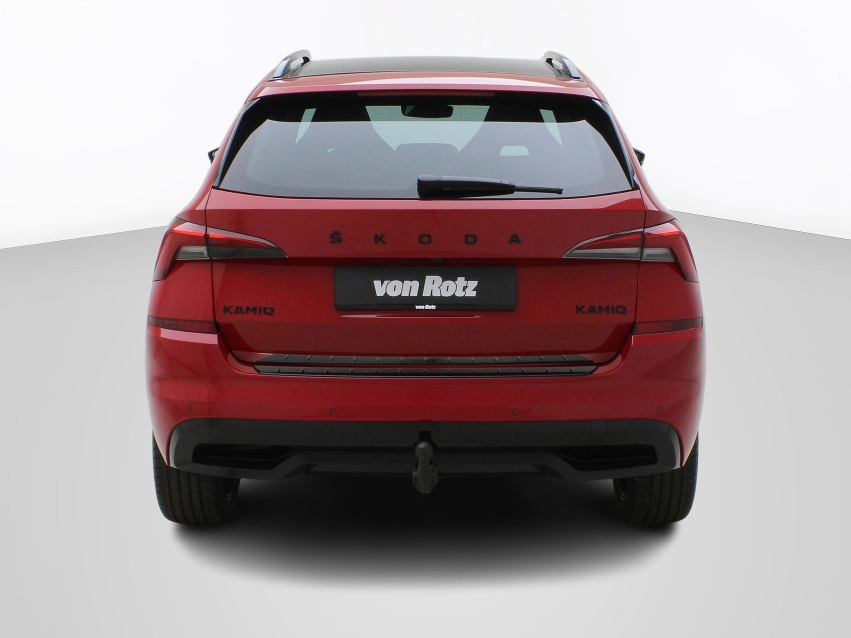 SKODA Kamiq 1.5 TSI DSG Monte Carlo