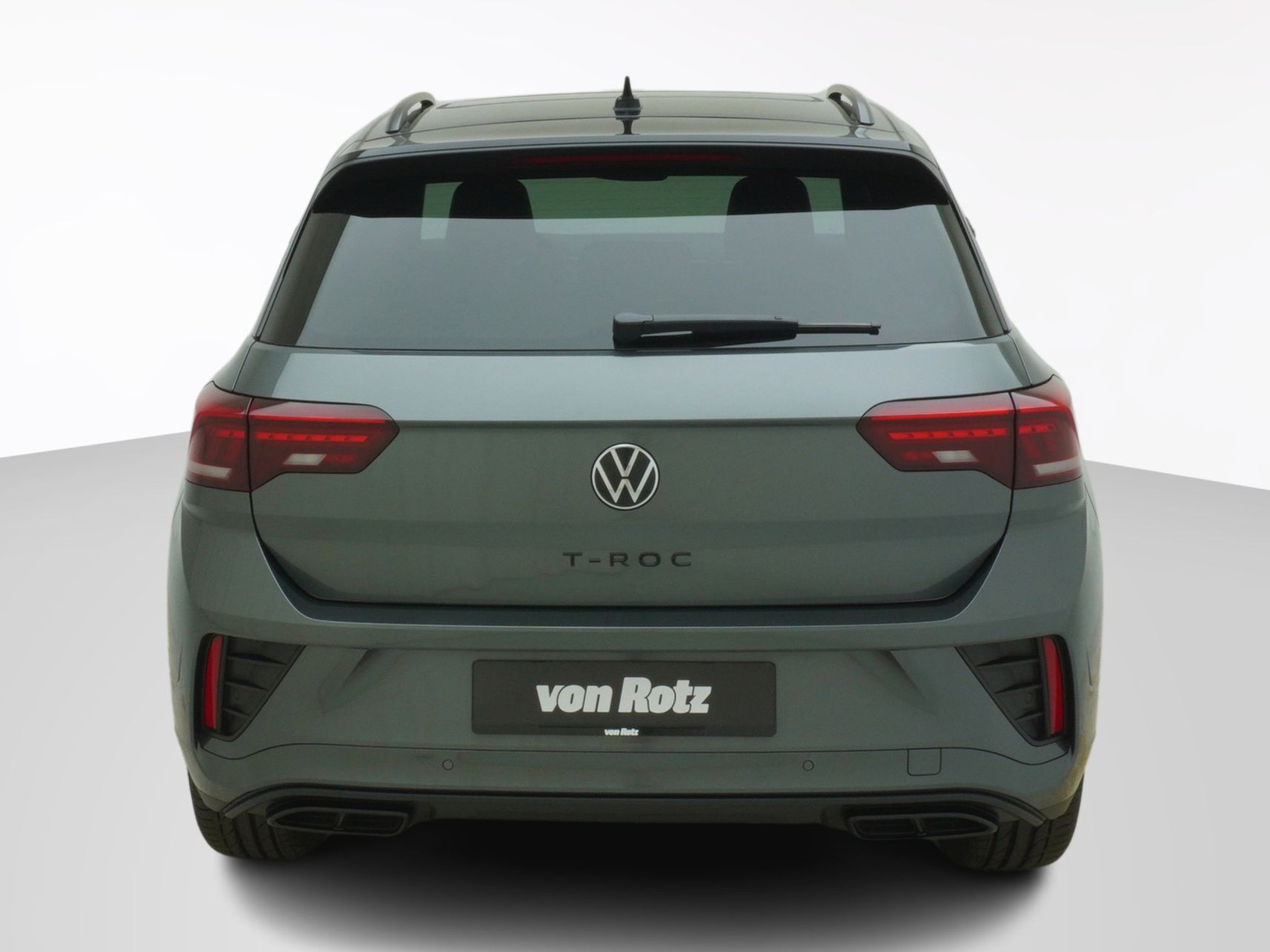 VW T-Roc 1.5 TSI R-Line DSG