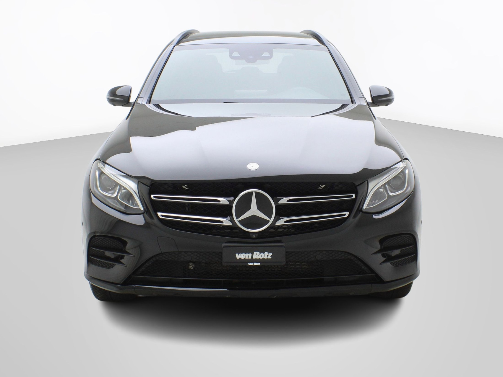 MERCEDES-BENZ GLC-Klasse GLC 350 e AMG Line 4matic