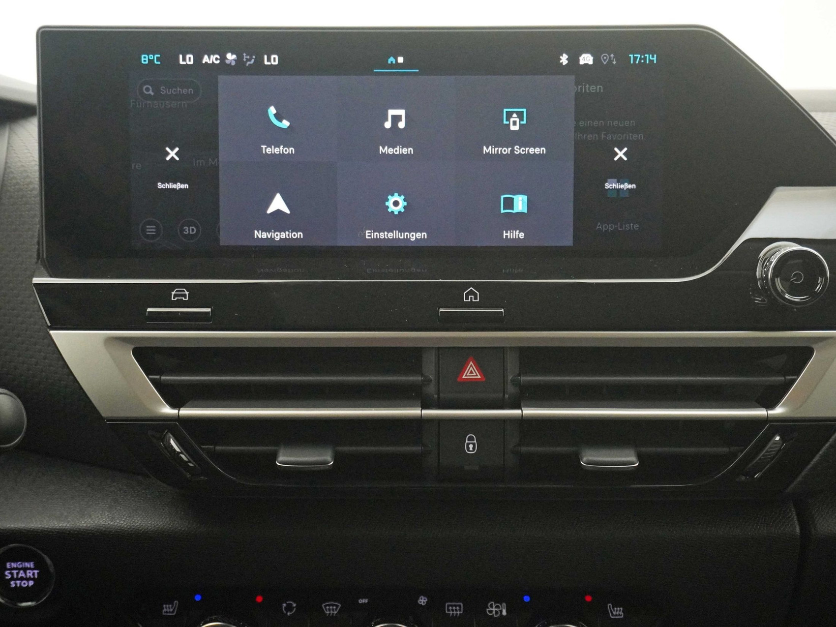 CITROËN C4 1.2 Hybrid Max