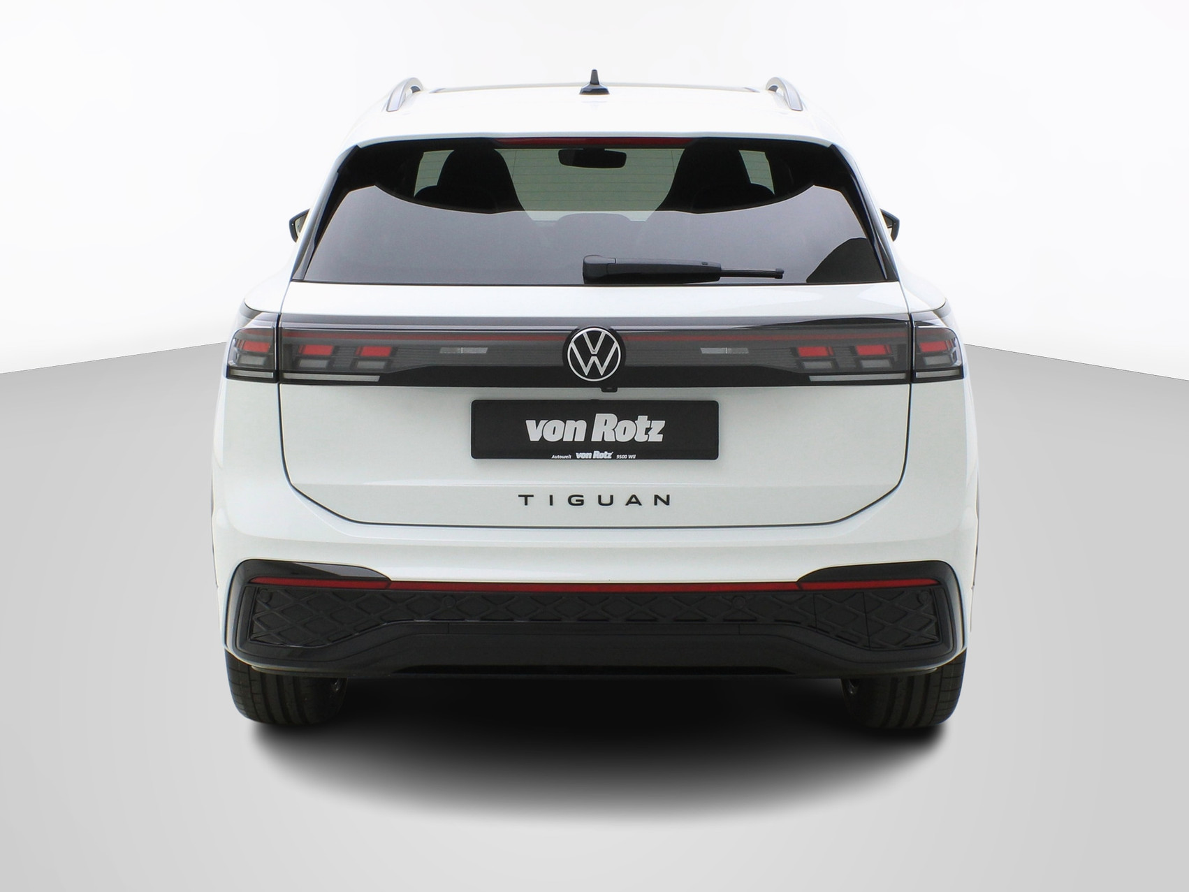 VW Tiguan 2.0 TSI DSG R-Line Black Style 4Motion (2025)