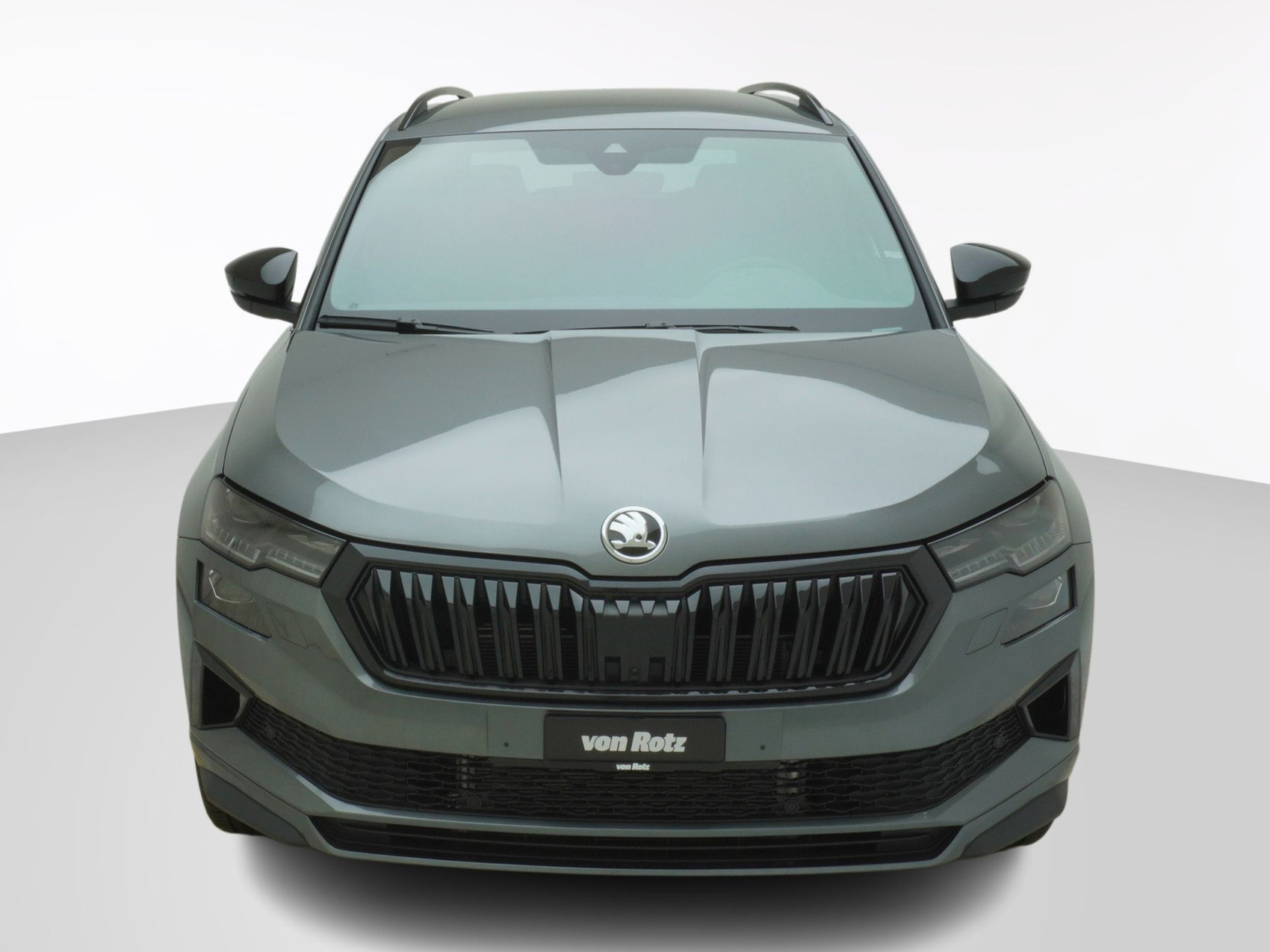 SKODA Karoq 2.0 TSI SportLine DSG 4×4