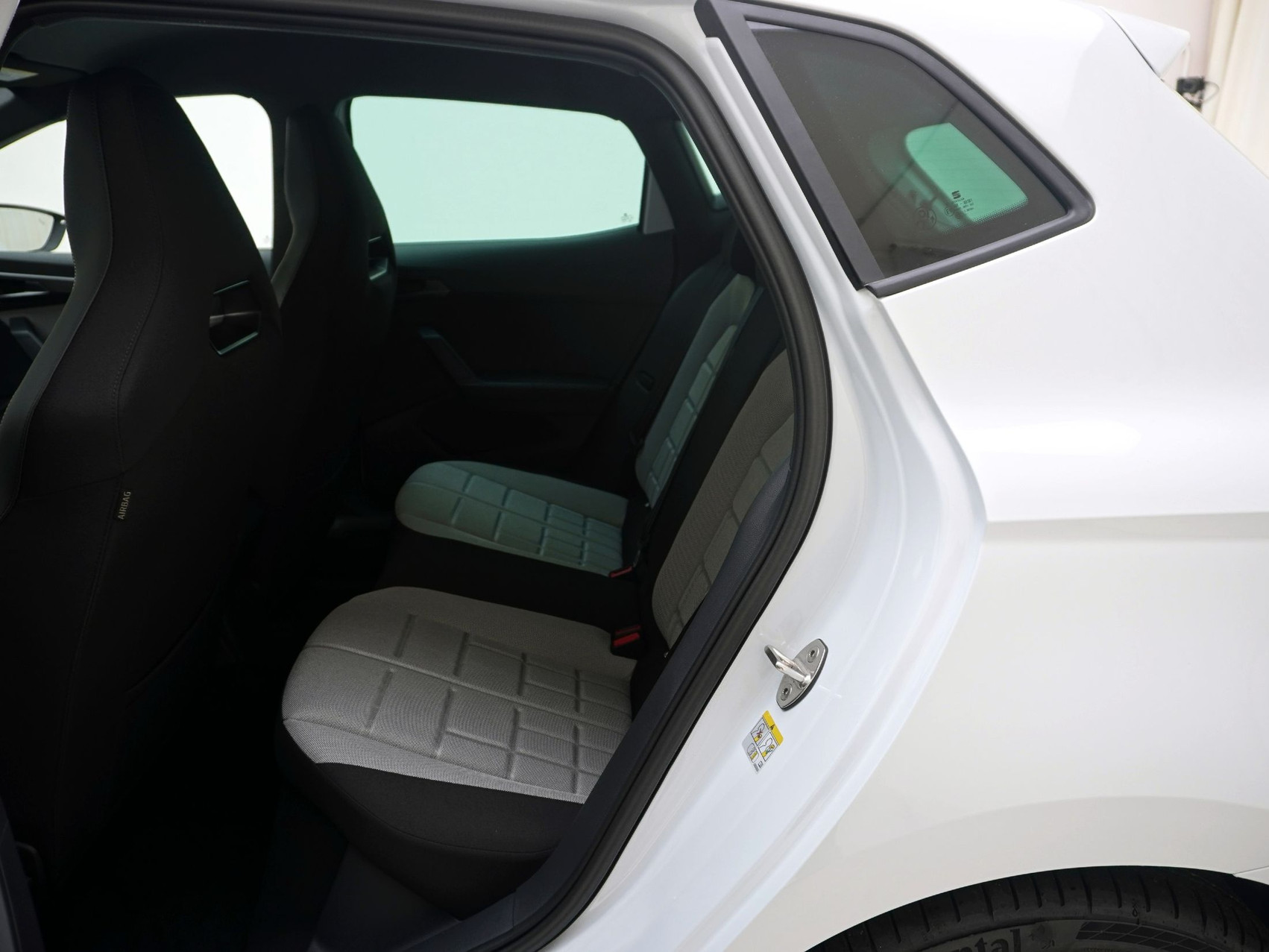 SEAT Ibiza 1.5 TSI FR DSG