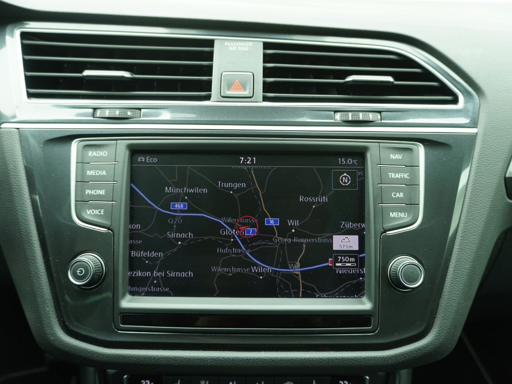 VW Tiguan 2.0 TDI DSG R-Line 4Motion