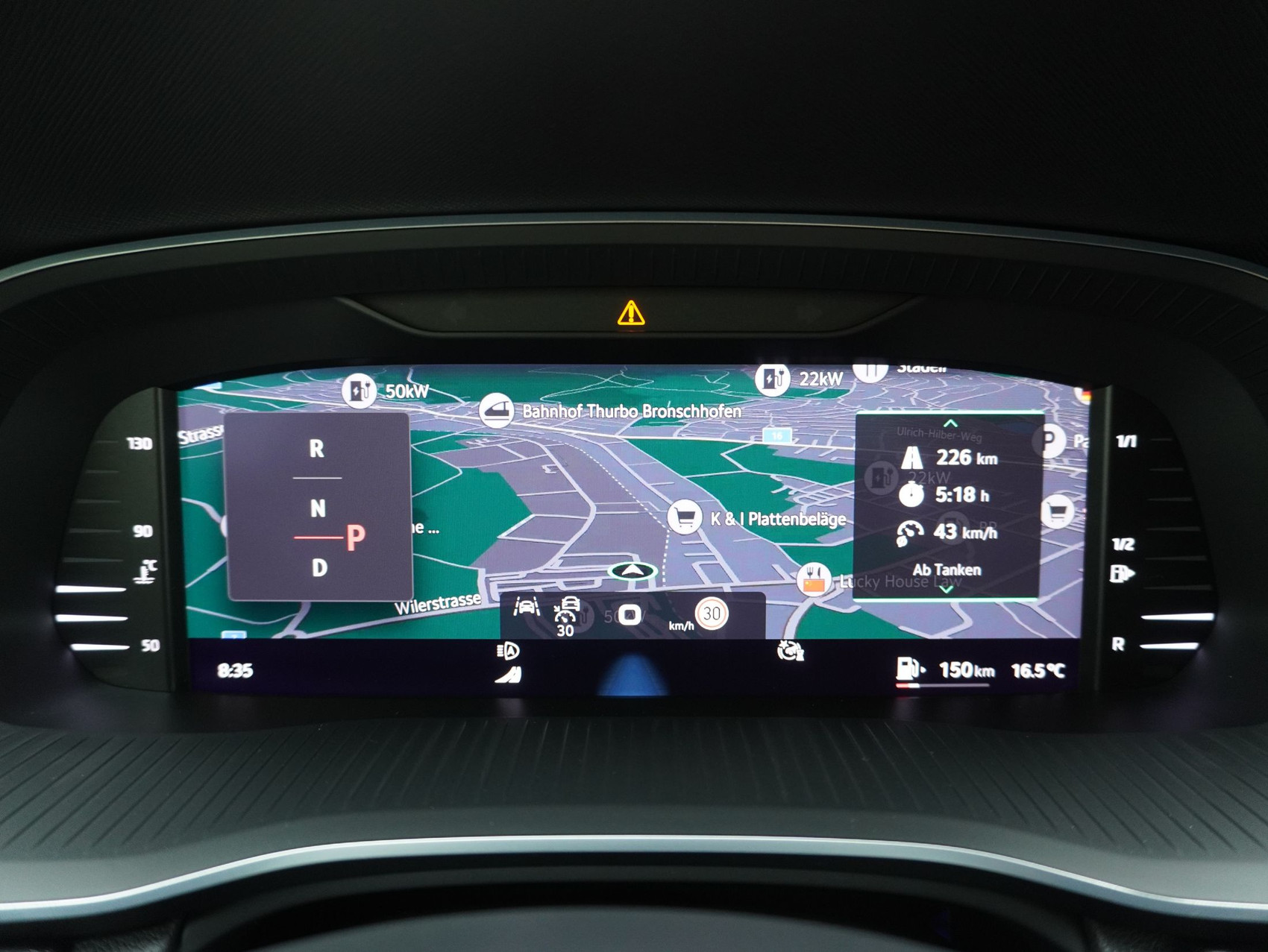 SKODA Octavia Combi 2.0 TSI DSG RS