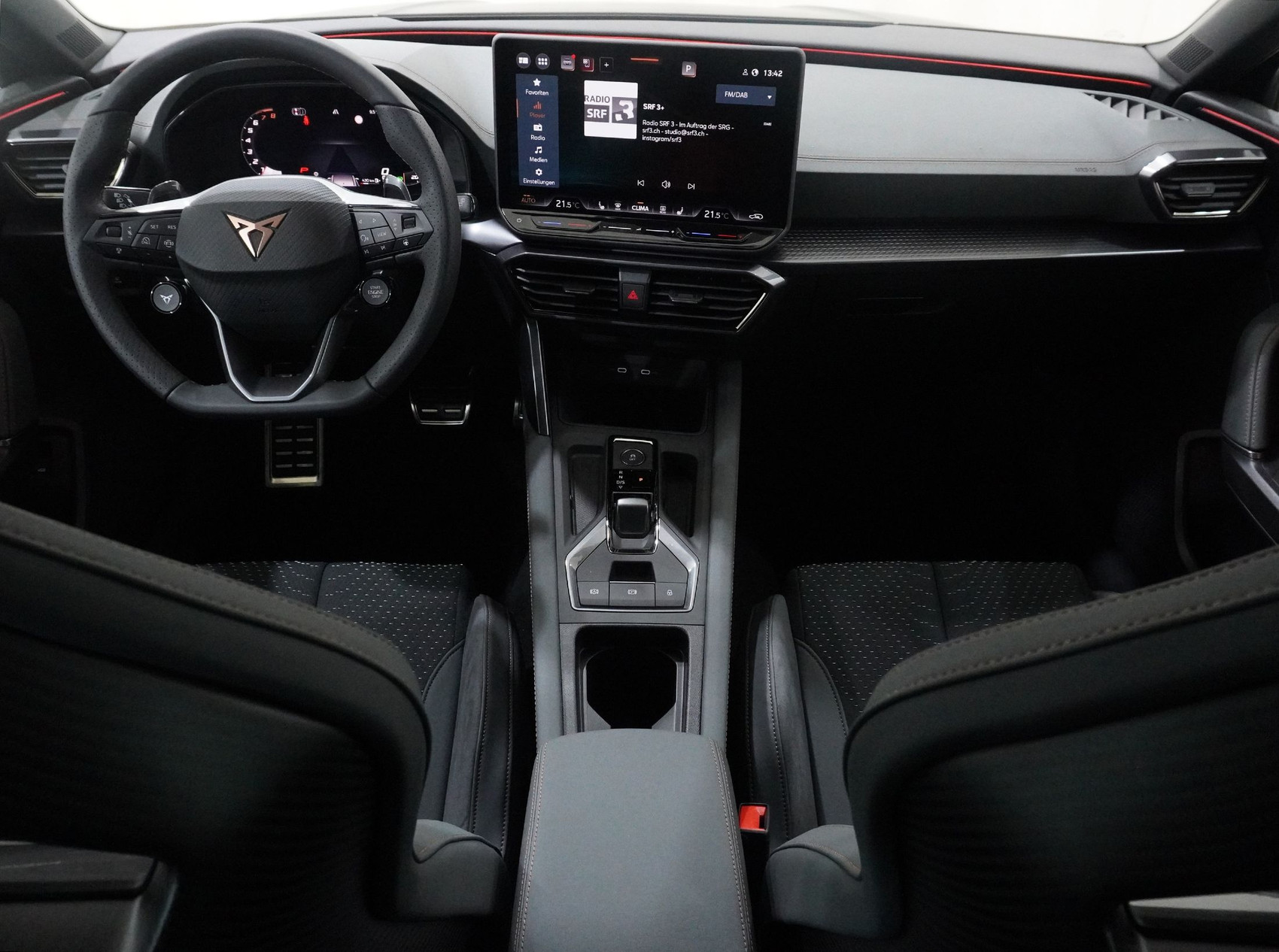 CUPRA Leon ST 2.0 TSI Extreme 4Drive DSG