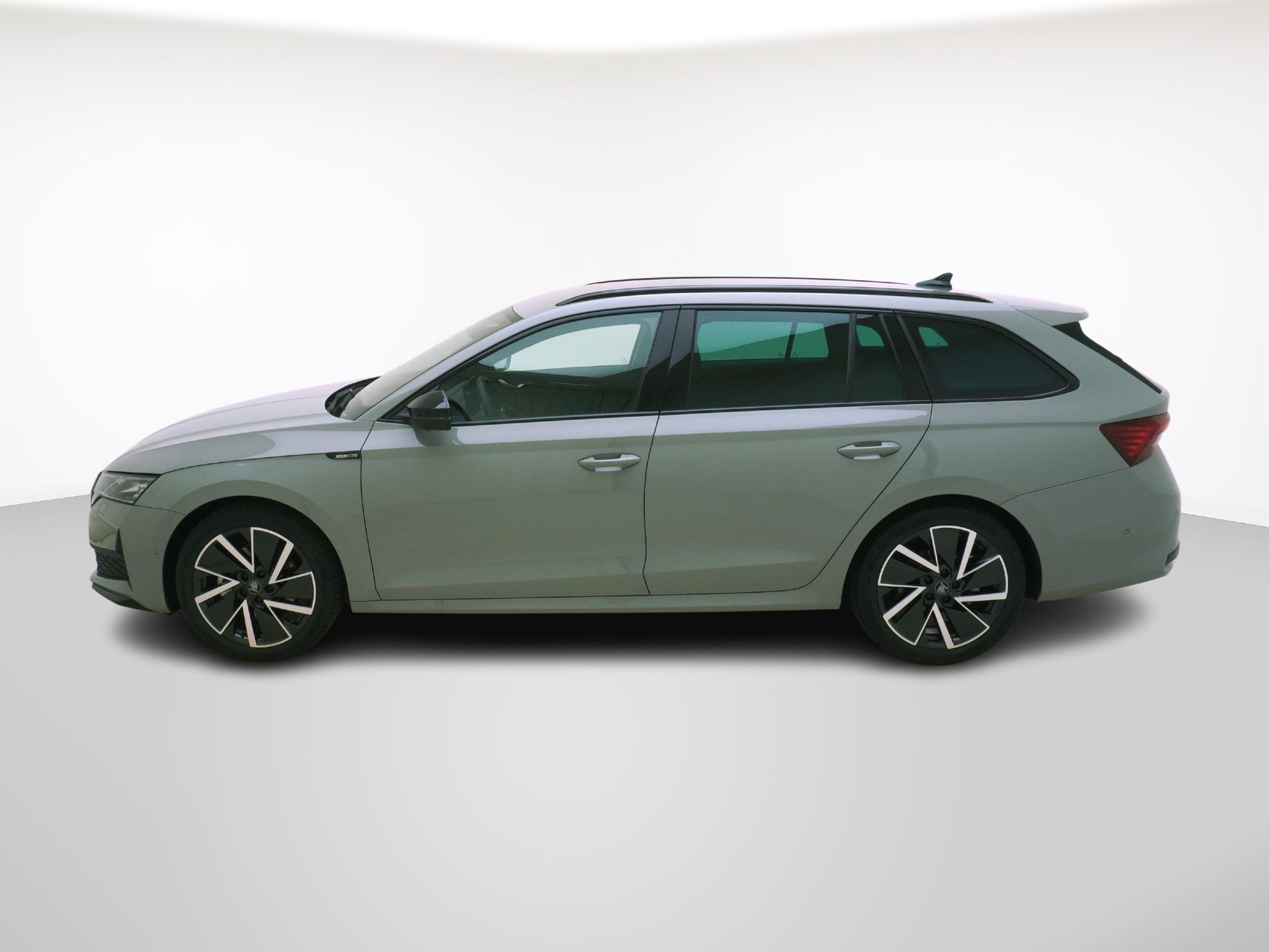 SKODA Octavia 2.0 TSI SportLine 4×4 DSG