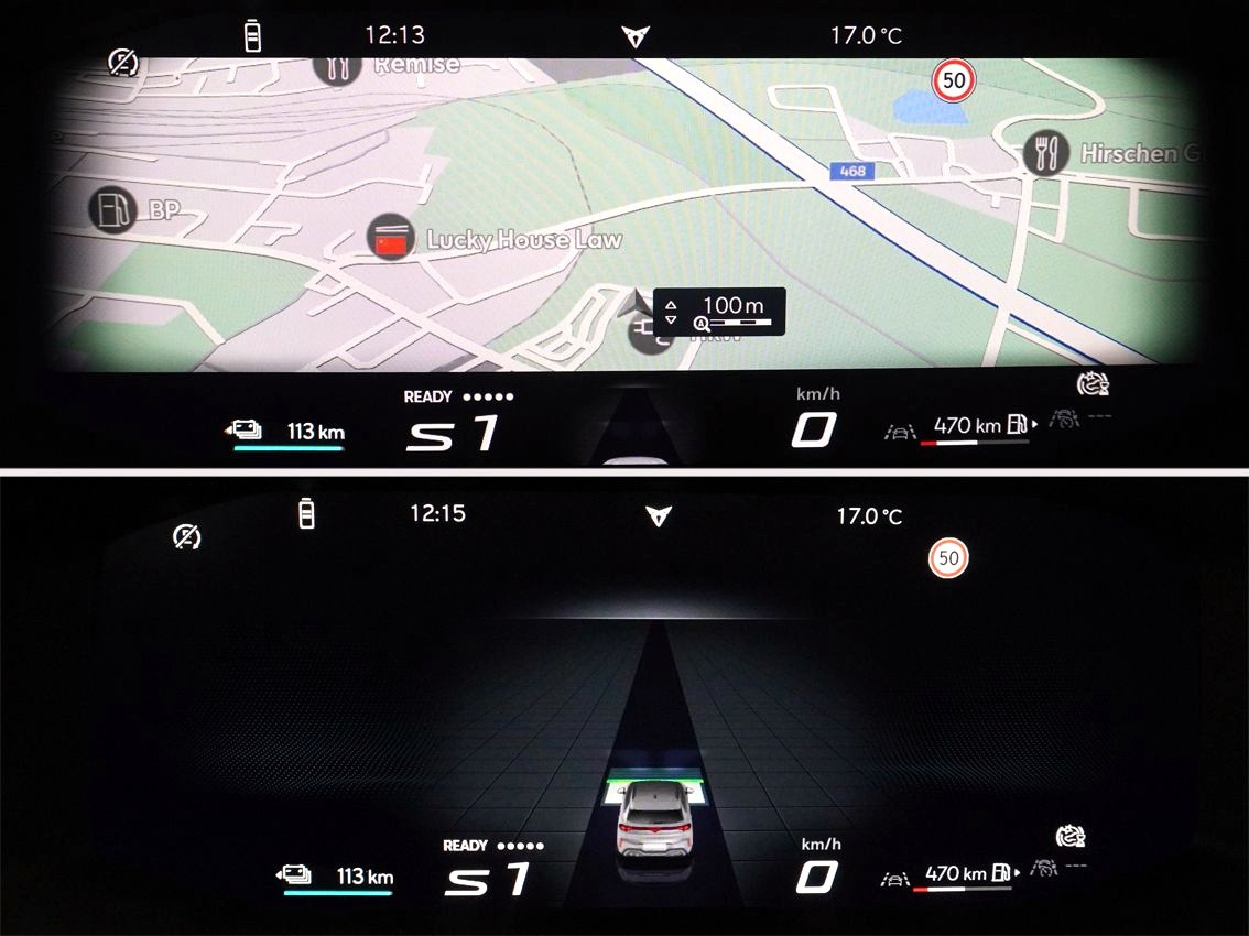 CUPRA Terramar 1.5 e-Plug-in-HYBRID VZ DSG