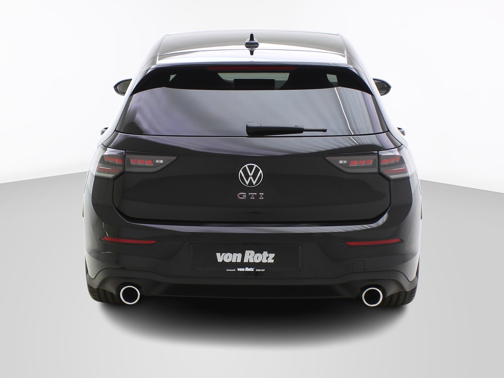 VW Golf 8.5 2.0 TSI DSG GTI Black Style (2025) **Leder/Harmon-Kardon/Sitzbelüftung/uvm.**