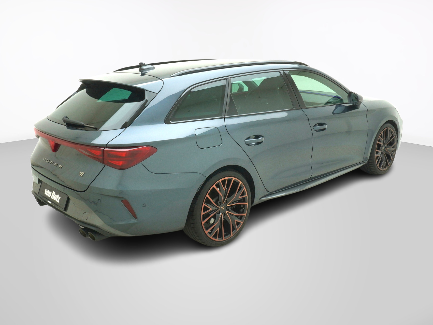 CUPRA Leon ST 2.0 TSI VZ 4Drive DSG