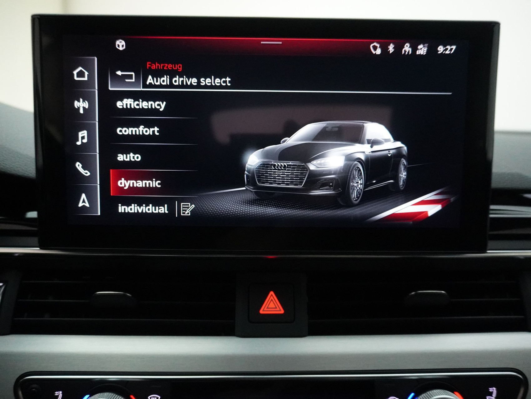 AUDI A5 Cabriolet 45 TFSI S Line quattro S-Tronic